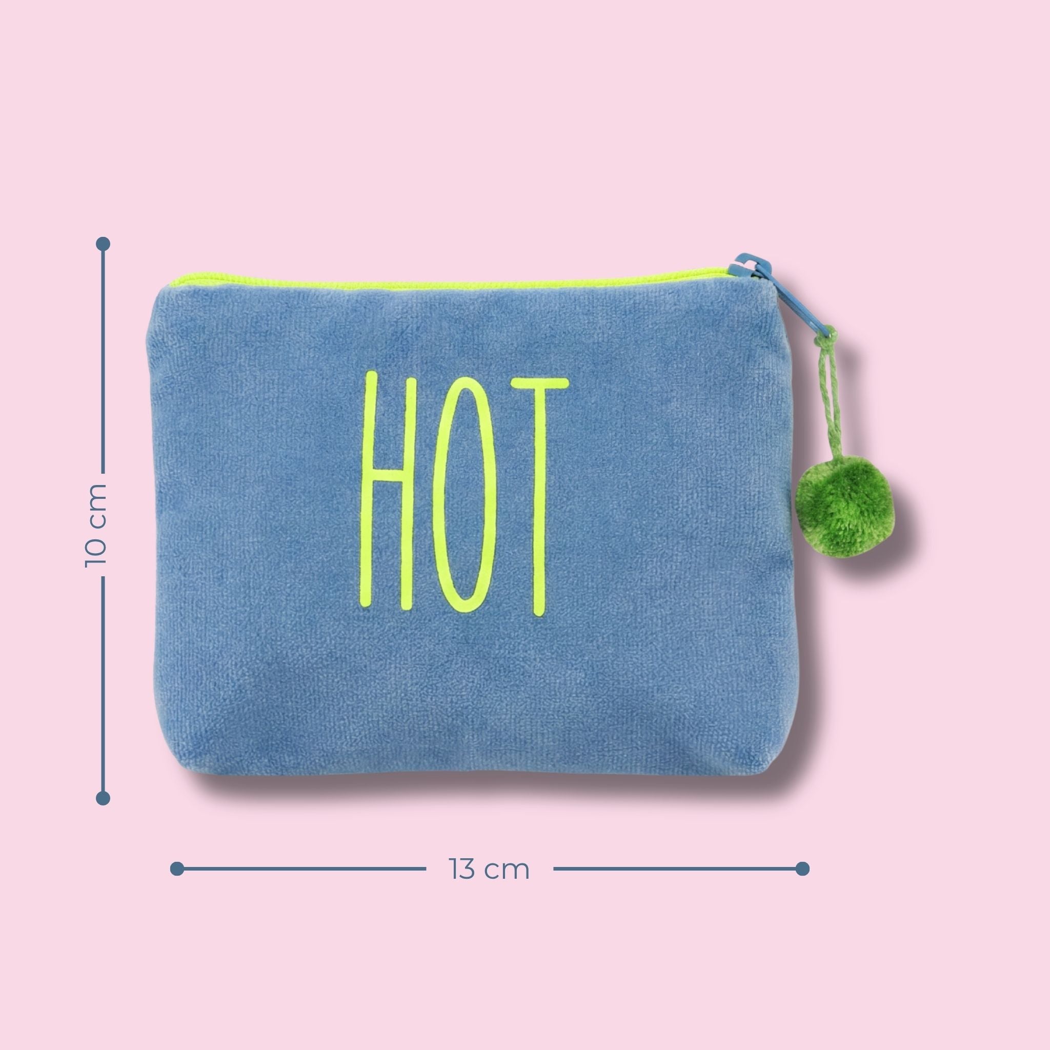 Kosmetiktasche mini hot
