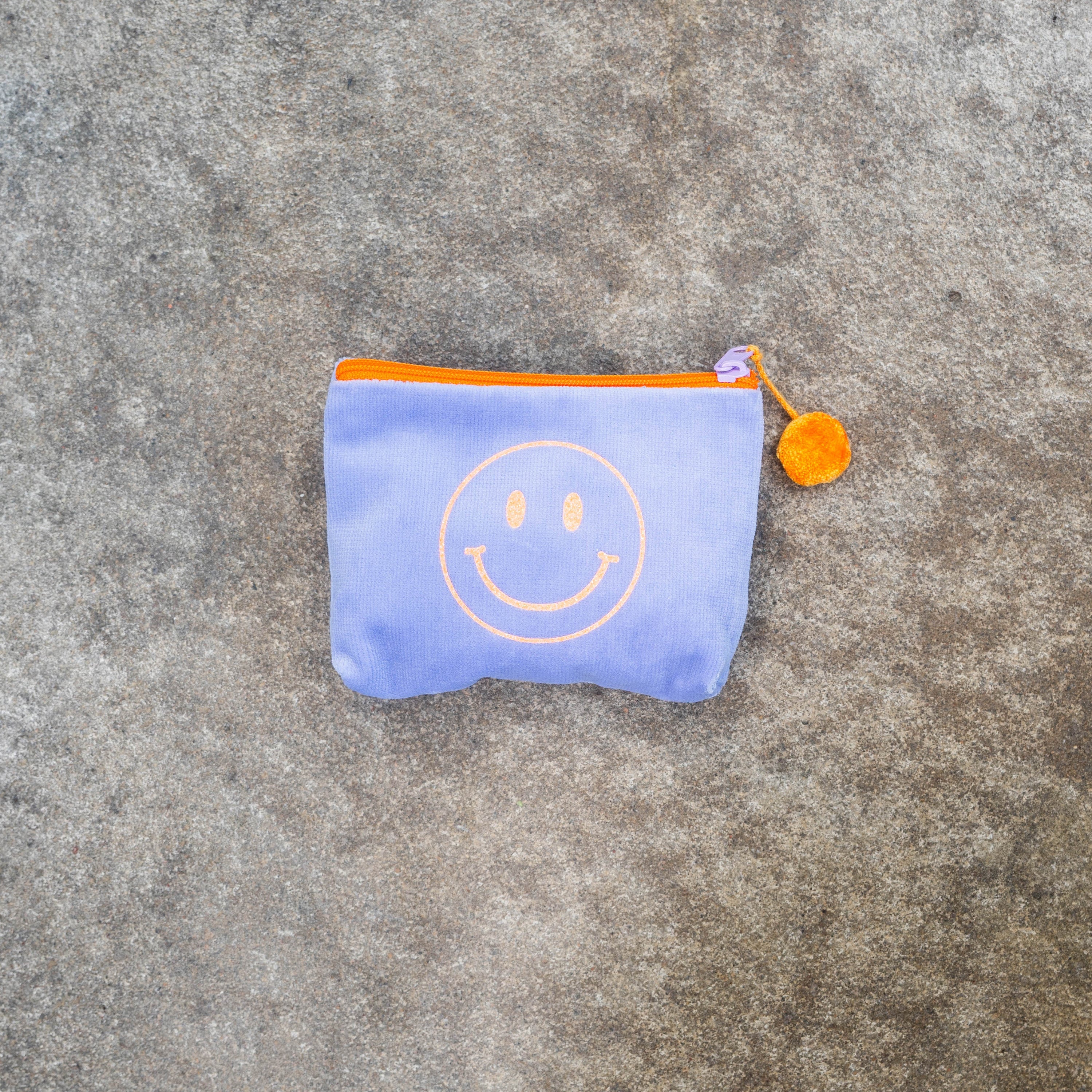 Kosmetiktasche Mini Smiley