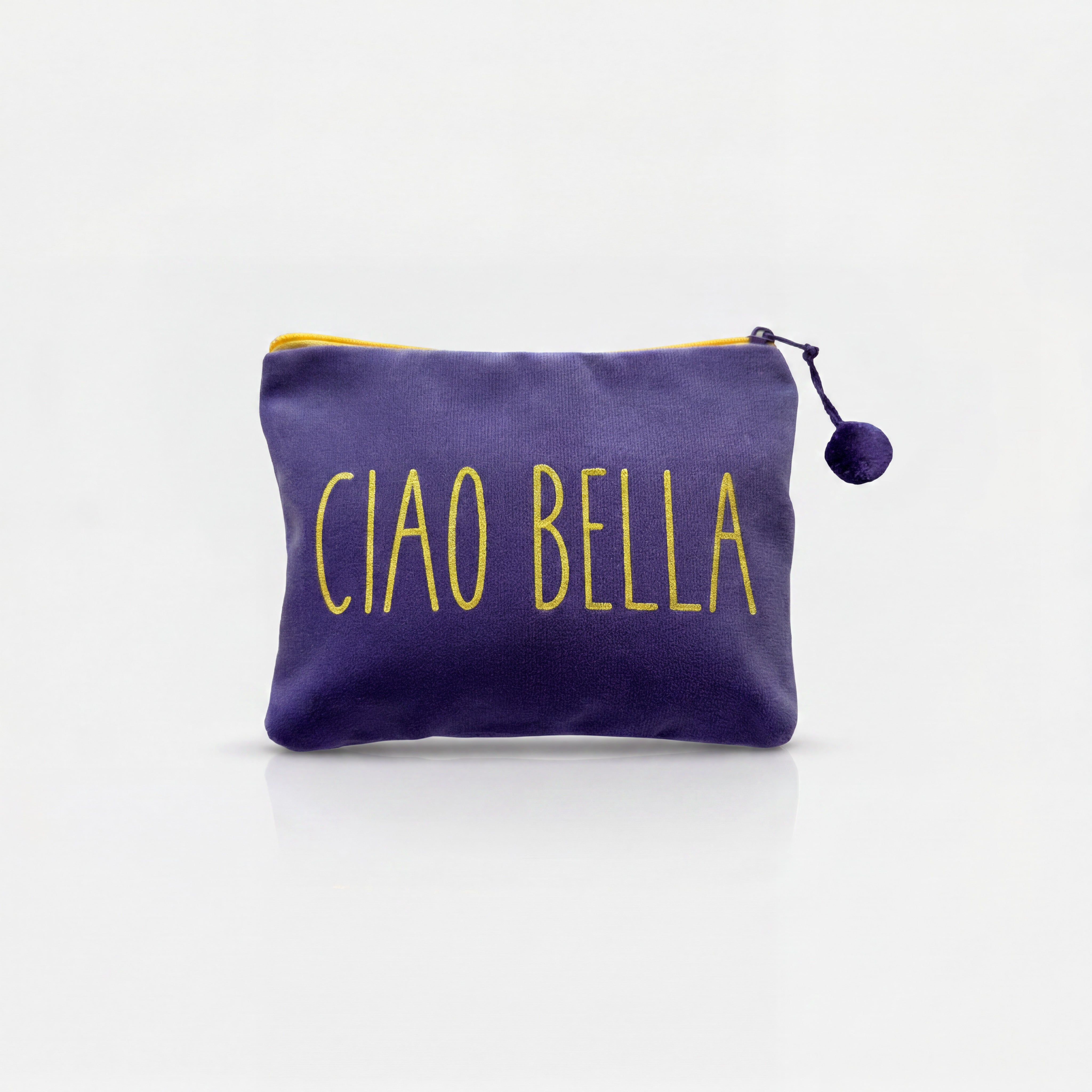 Kosmetiktasche medium Ciao Bella