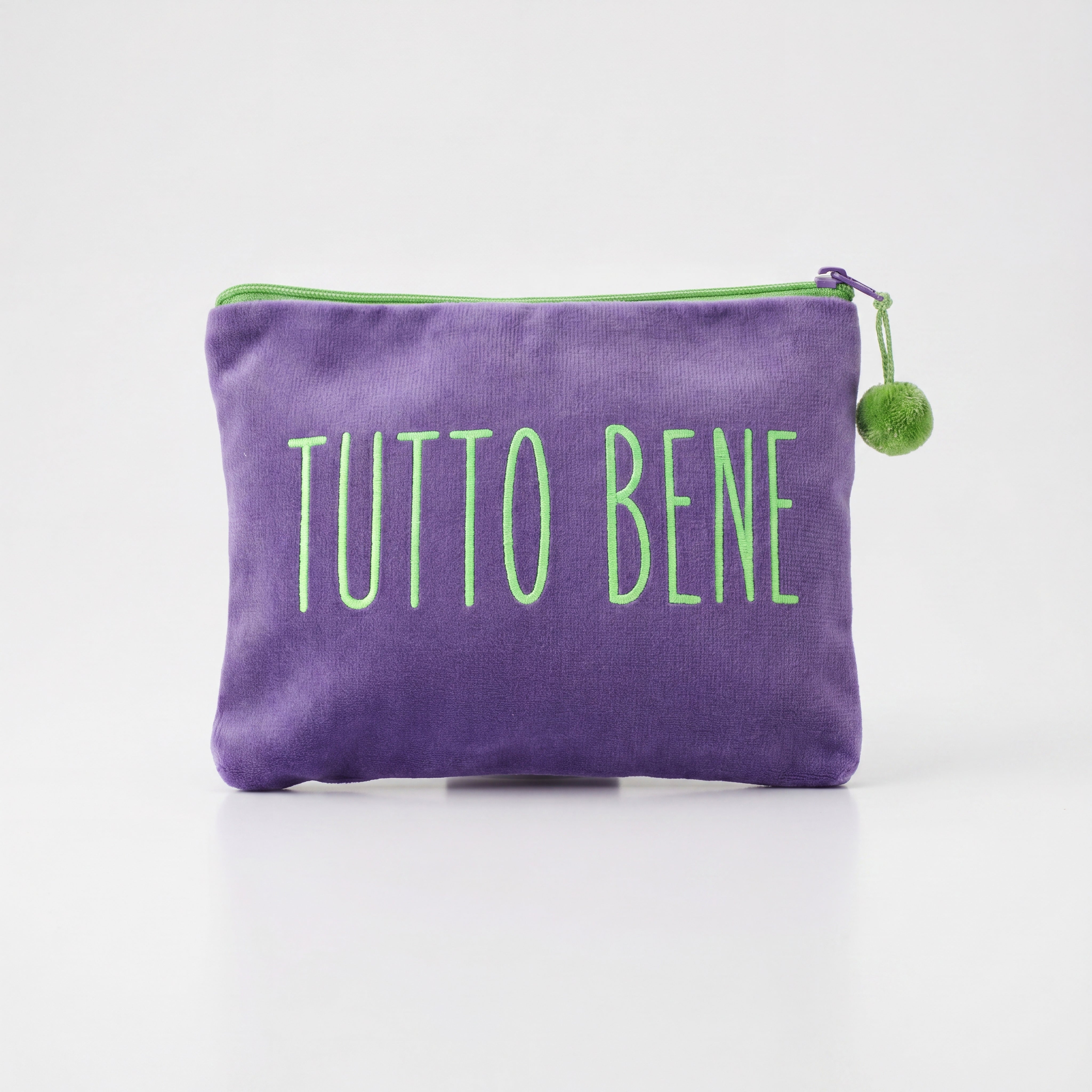 Kosmetiktasche medium tutto bene