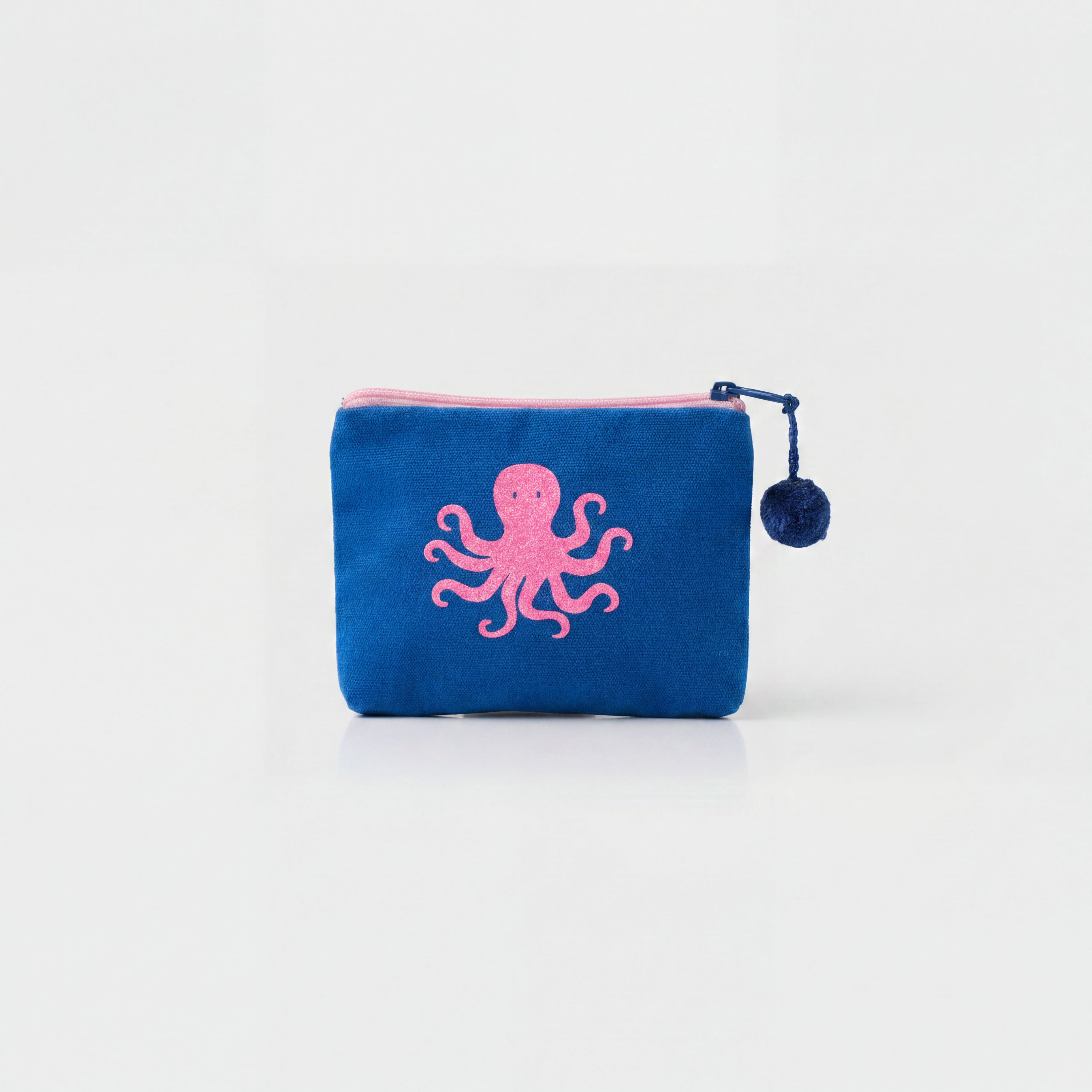 Kosmetiktasche mini Tintenfisch