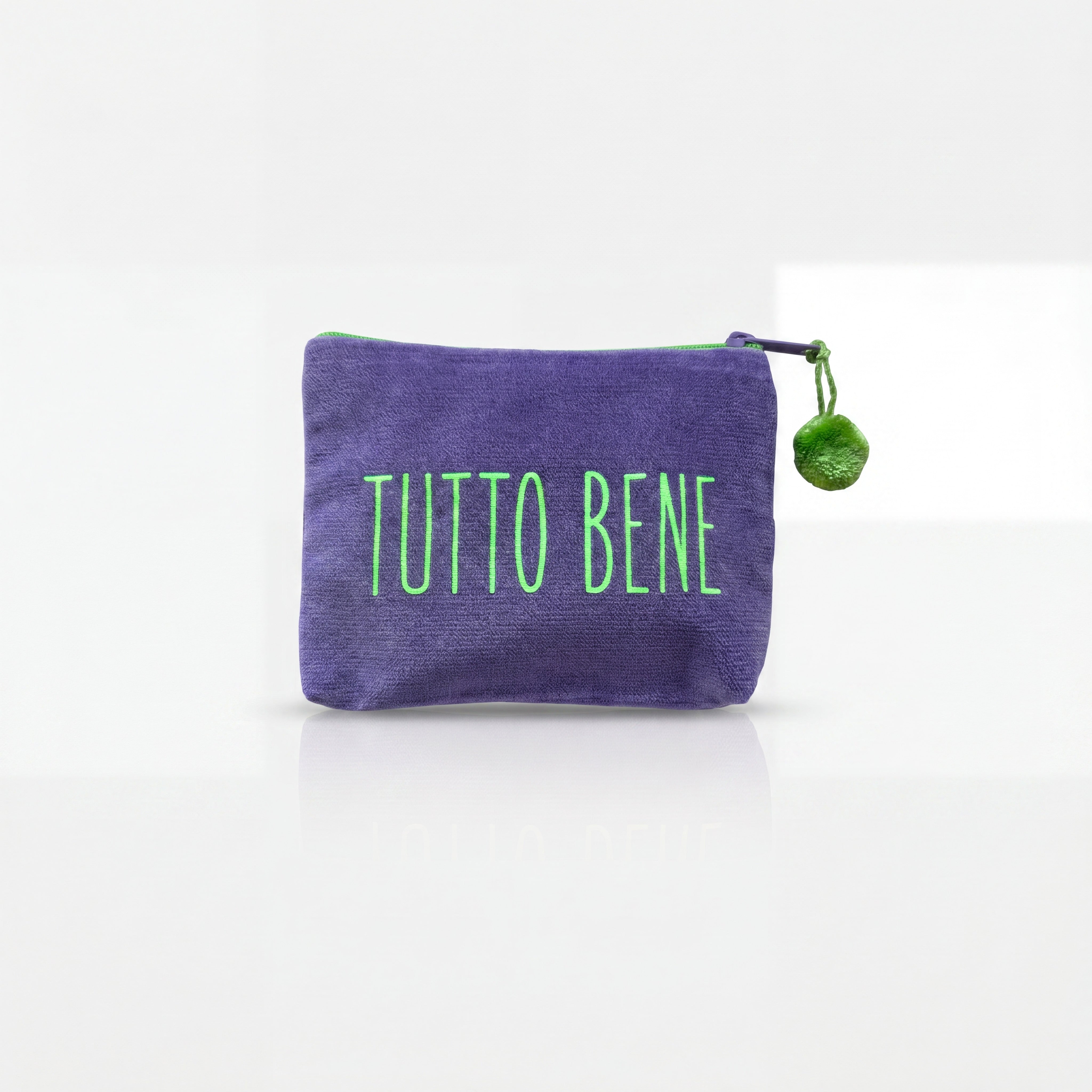 Kosmetiktasche mini tutto bene