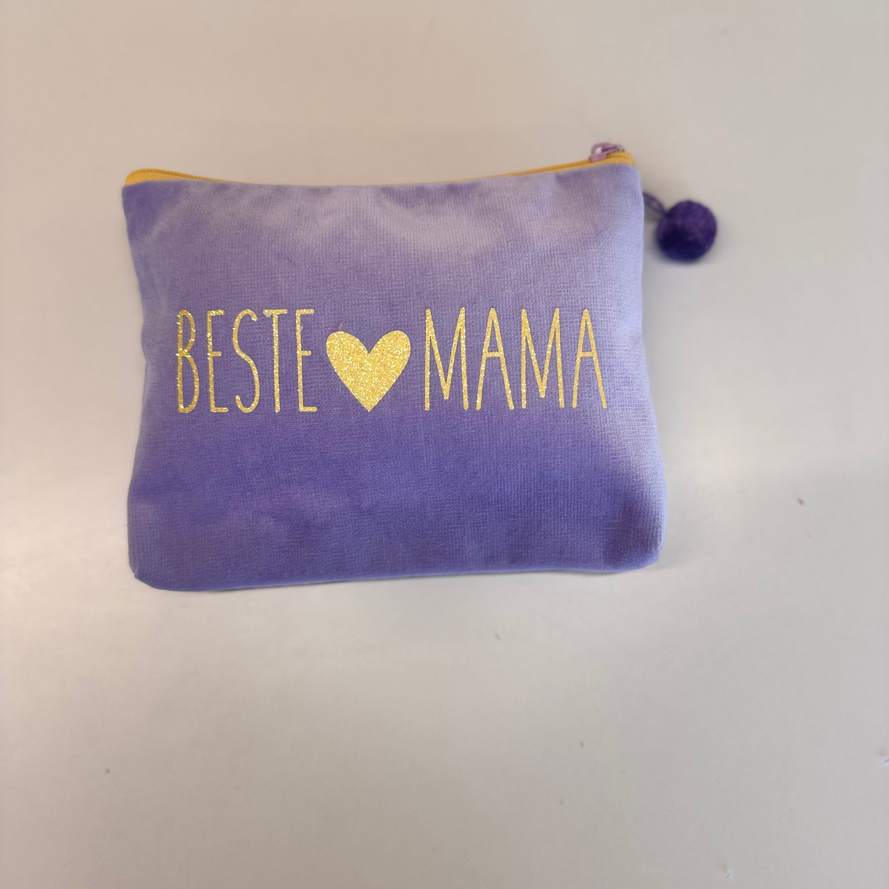 Kosmetiktasche Beste Mama