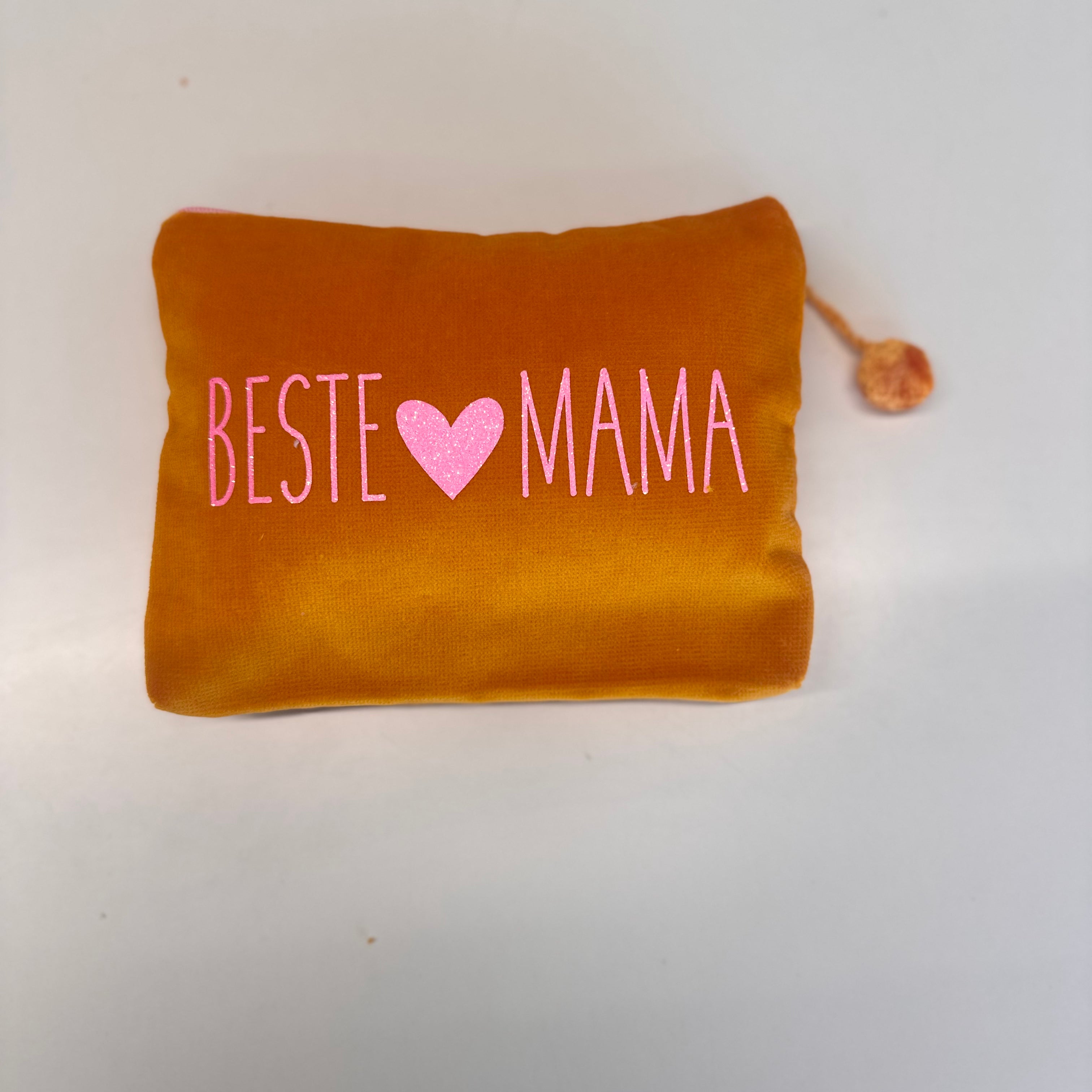 Kosmetiktasche Beste Mama