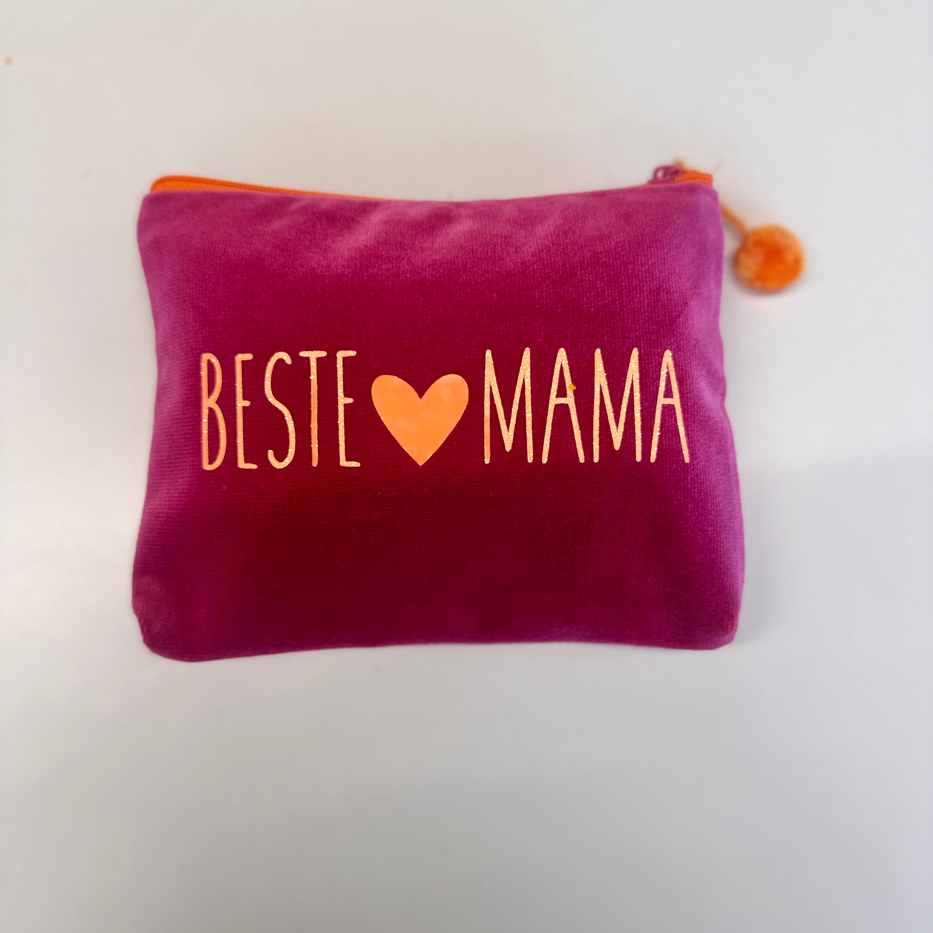 Kosmetiktasche Beste Mama