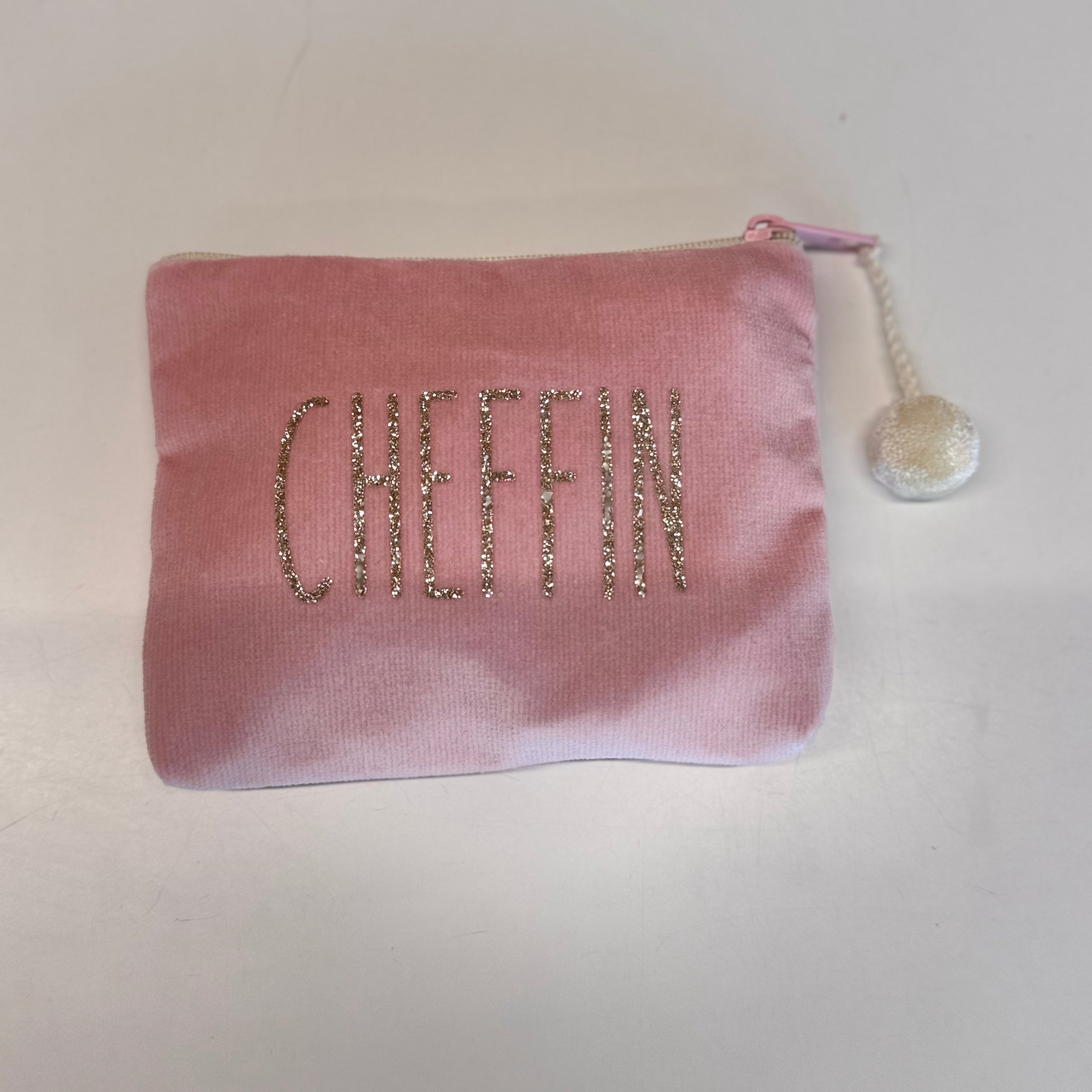 Kosmetiktasche mini Cheffin