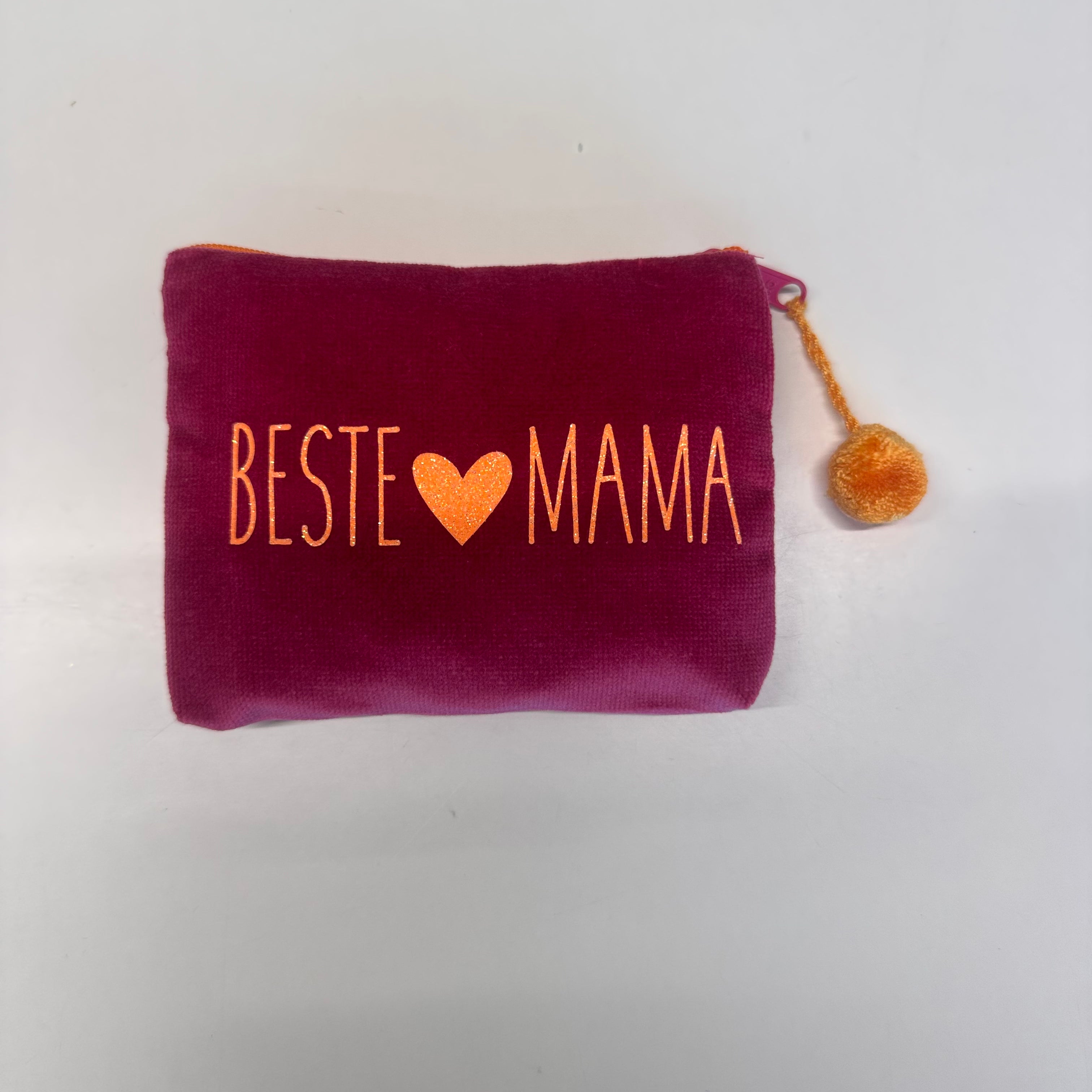Kosmetiktasche mini Beste Mama