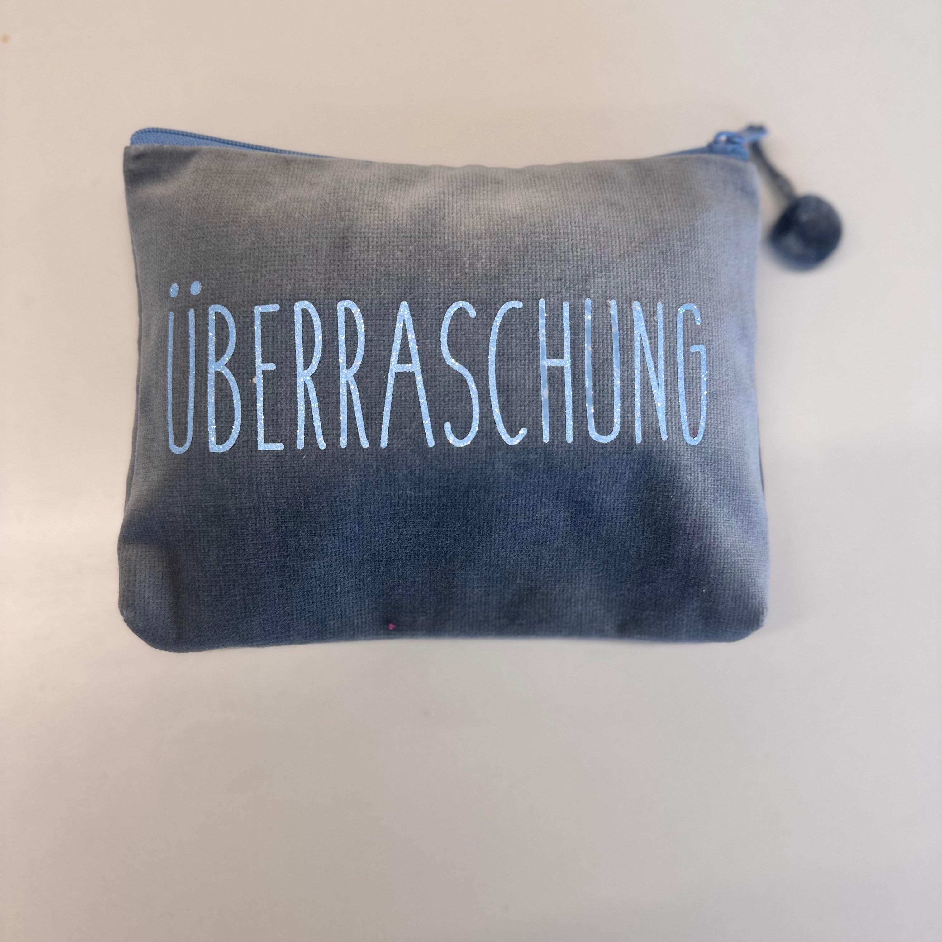 Kosmetiktasche Überraschung