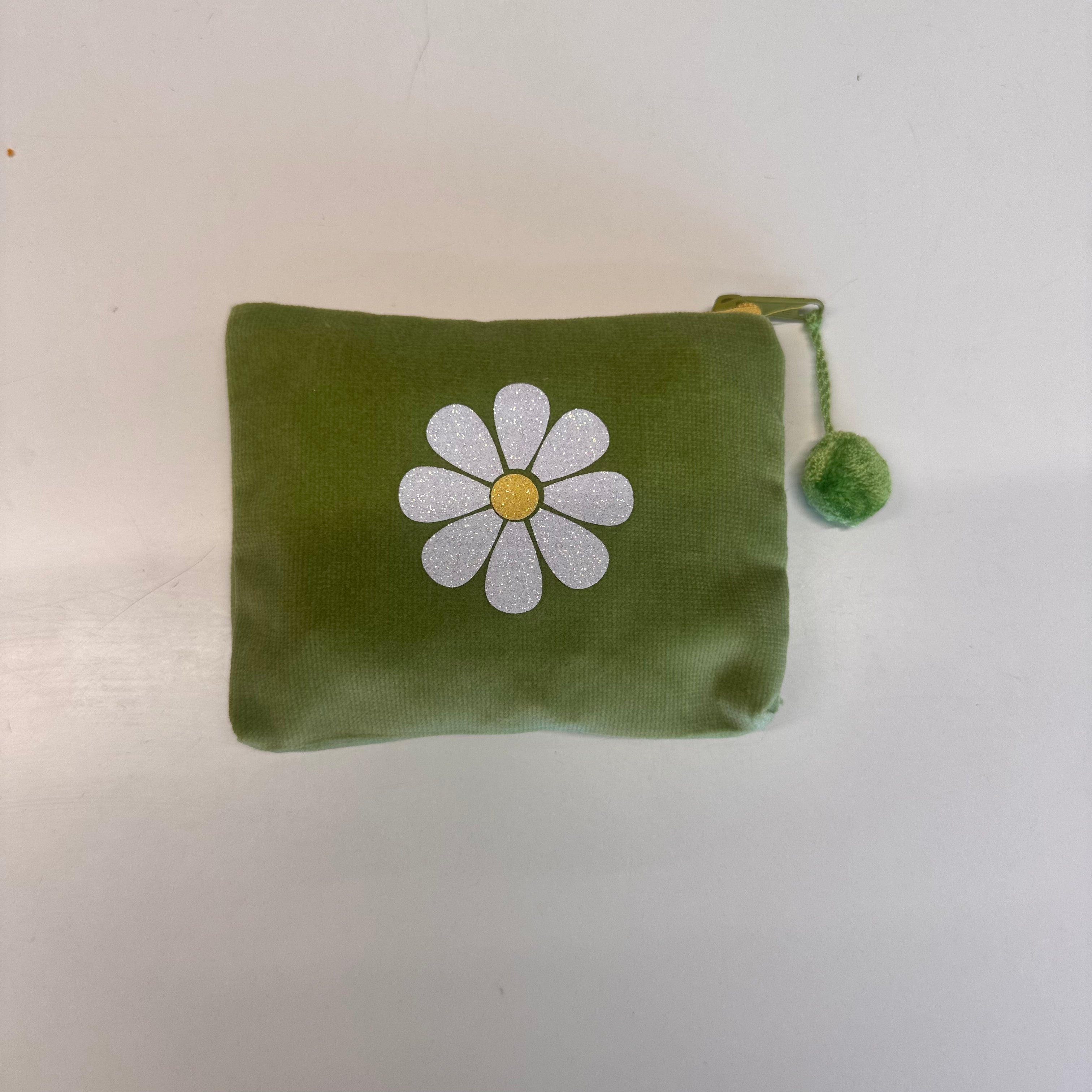 Kosmetiktasche mini Blume