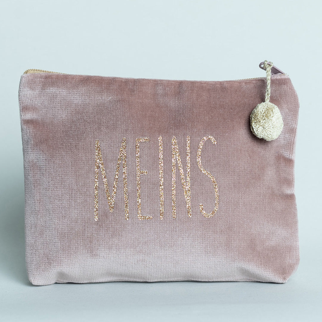 Kosmetiktasche Meins