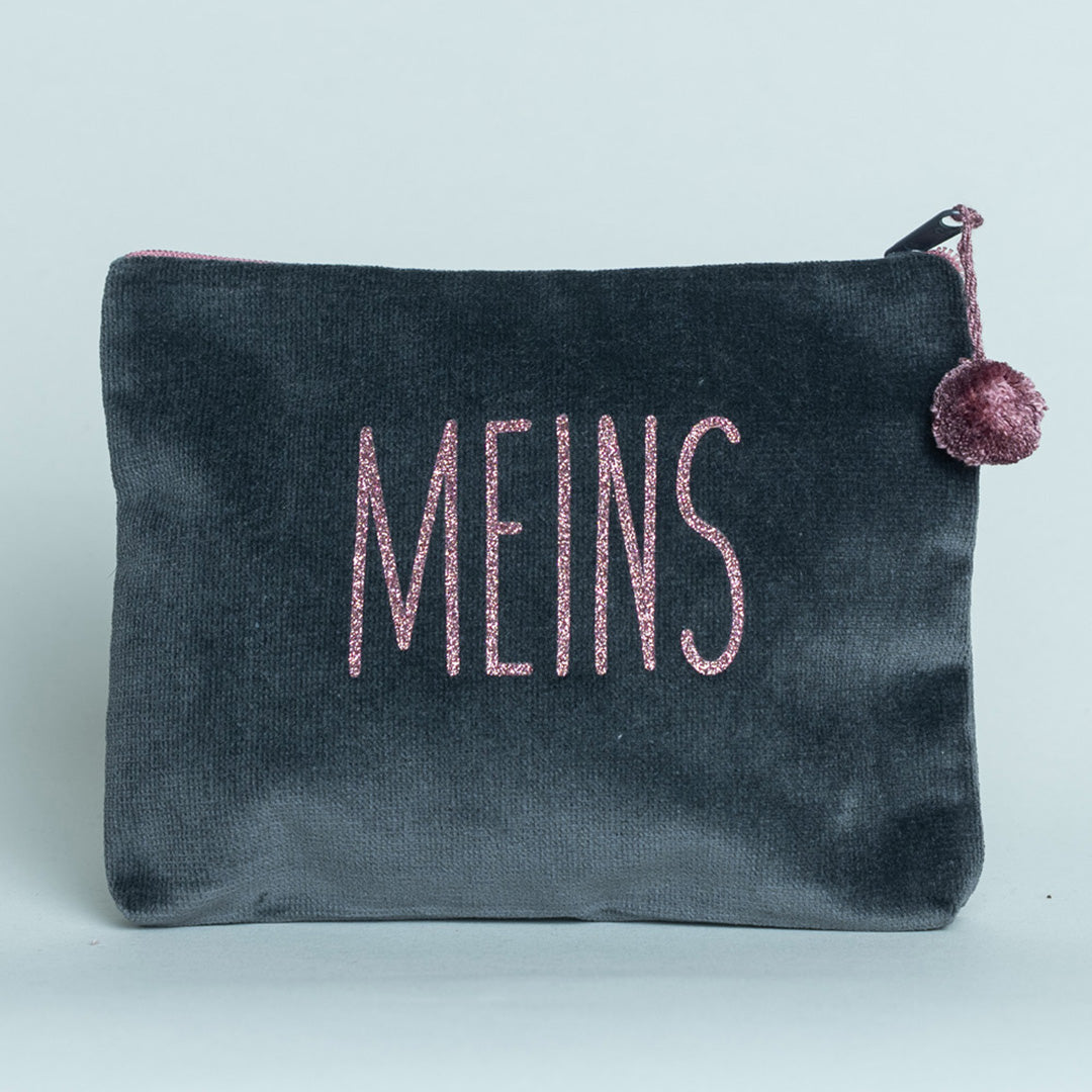 Kosmetiktasche Meins
