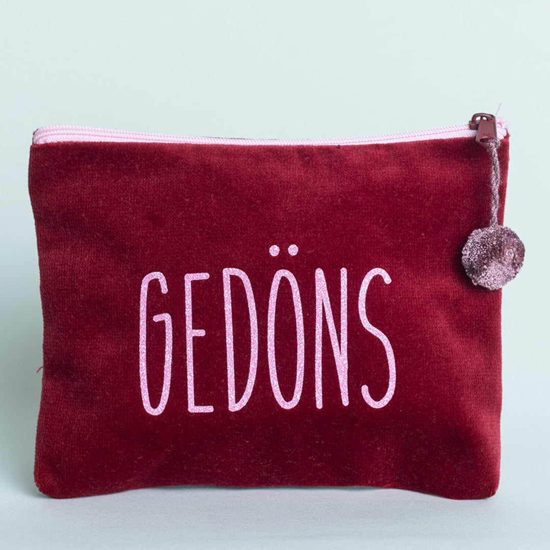 Kosmetiktasche Gedöns