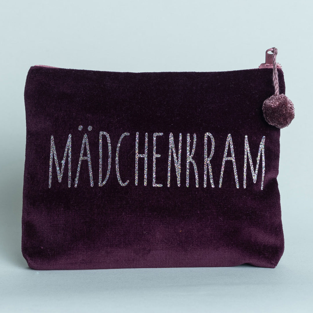 Kosmetiktasche Mädchenkram