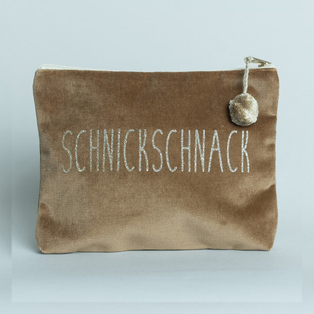 Kosmetiktasche Schnickschnack