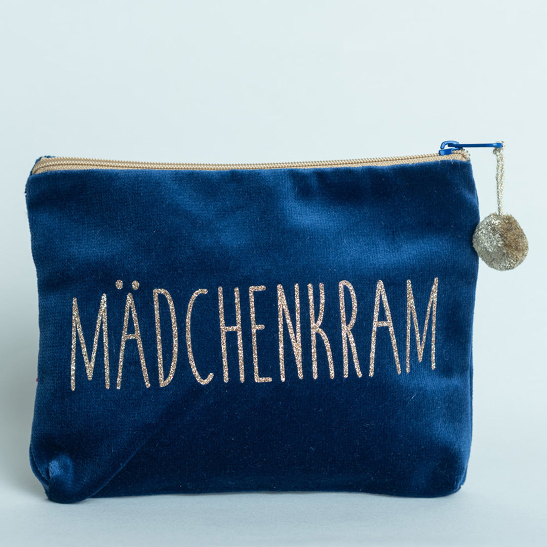 Kosmetiktasche Mädchenkram