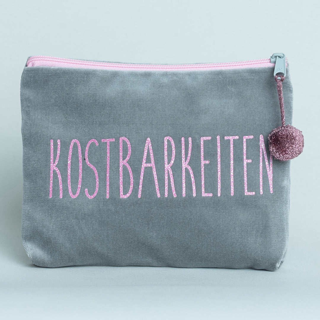 Kosmetiktasche Kostbarkeiten