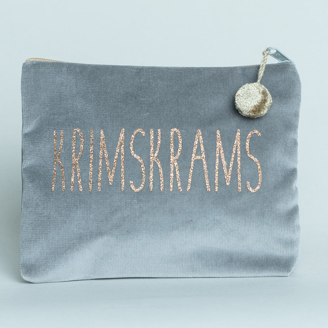 Kosmetiktasche Krimskrams