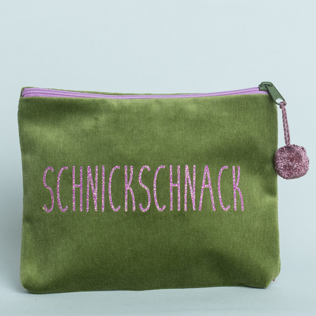 Kosmetiktasche Schnickschnack