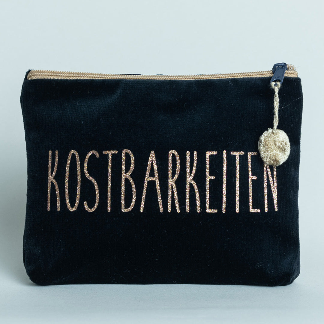 Kosmetiktasche Kostbarkeiten
