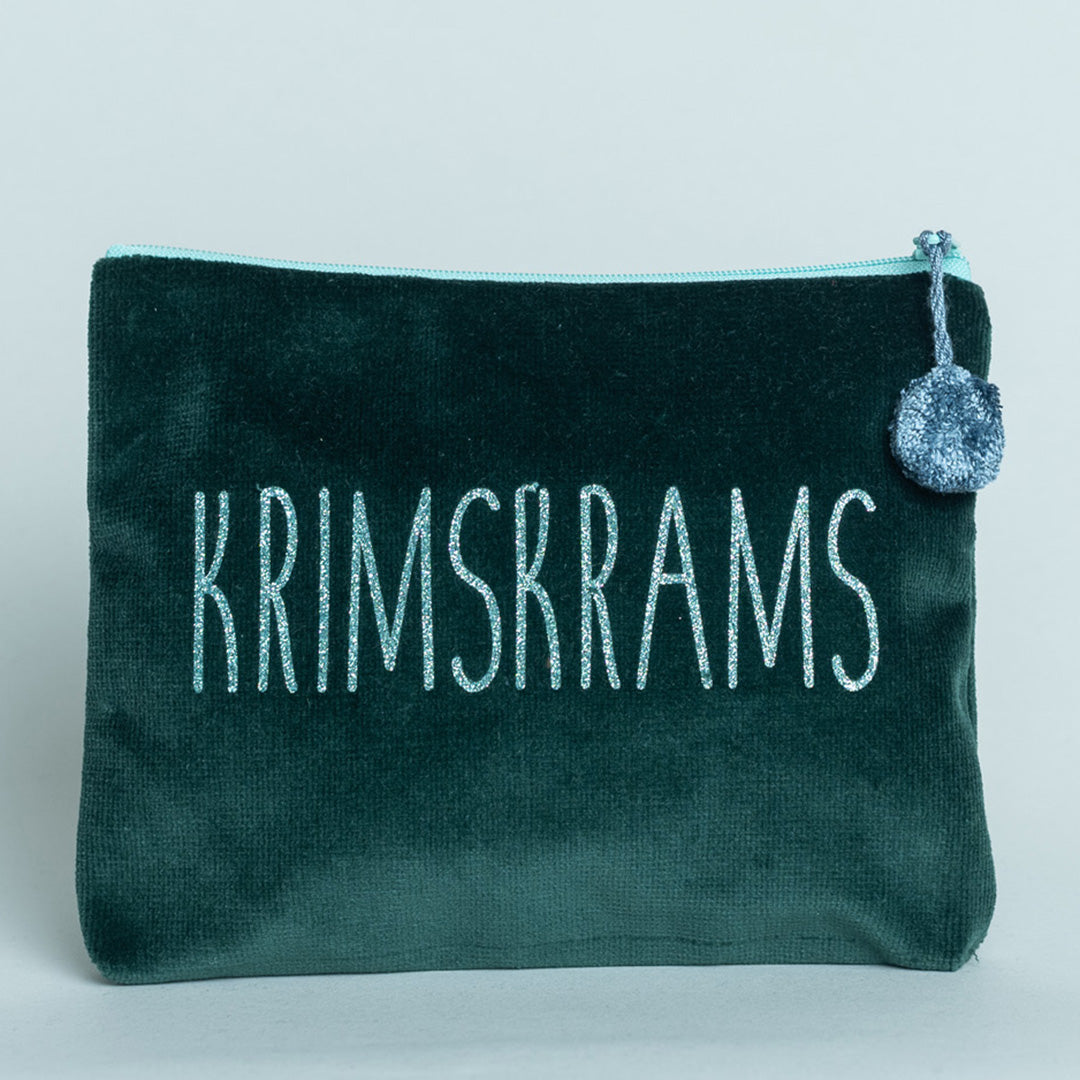 Kosmetiktasche Krimskrams