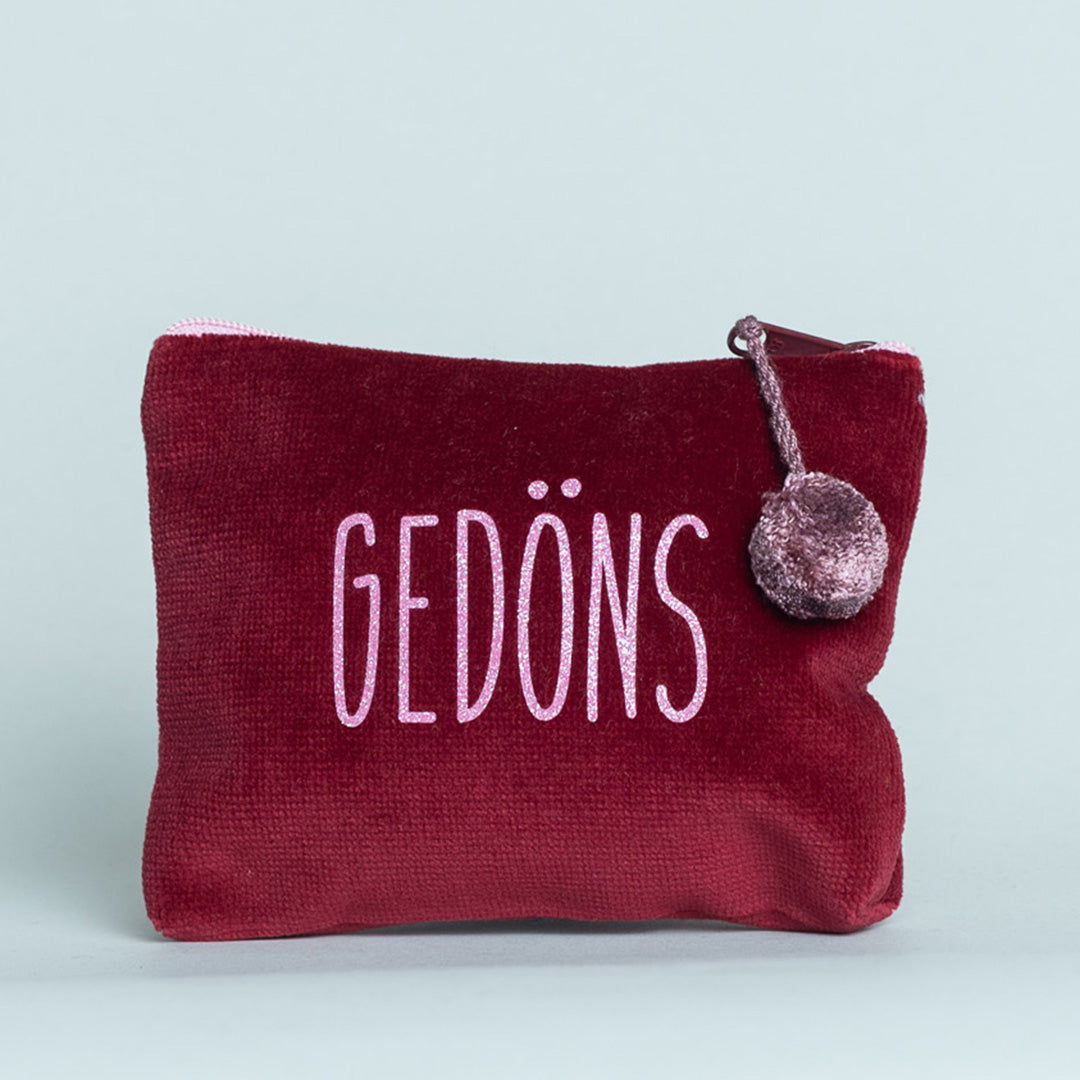 Kosmetiktasche mini Gedöns