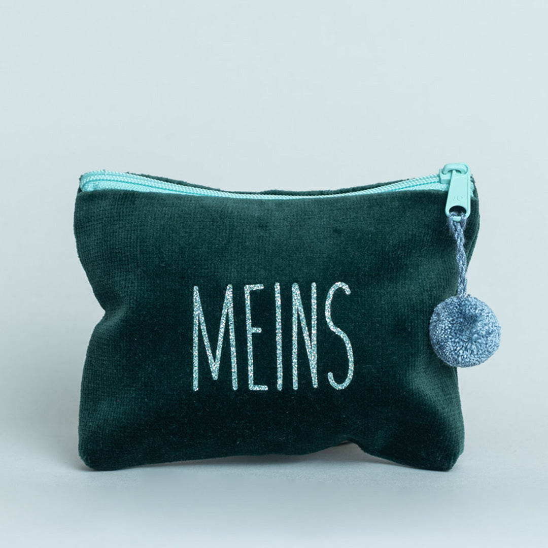 Kosmetiktasche mini Meins