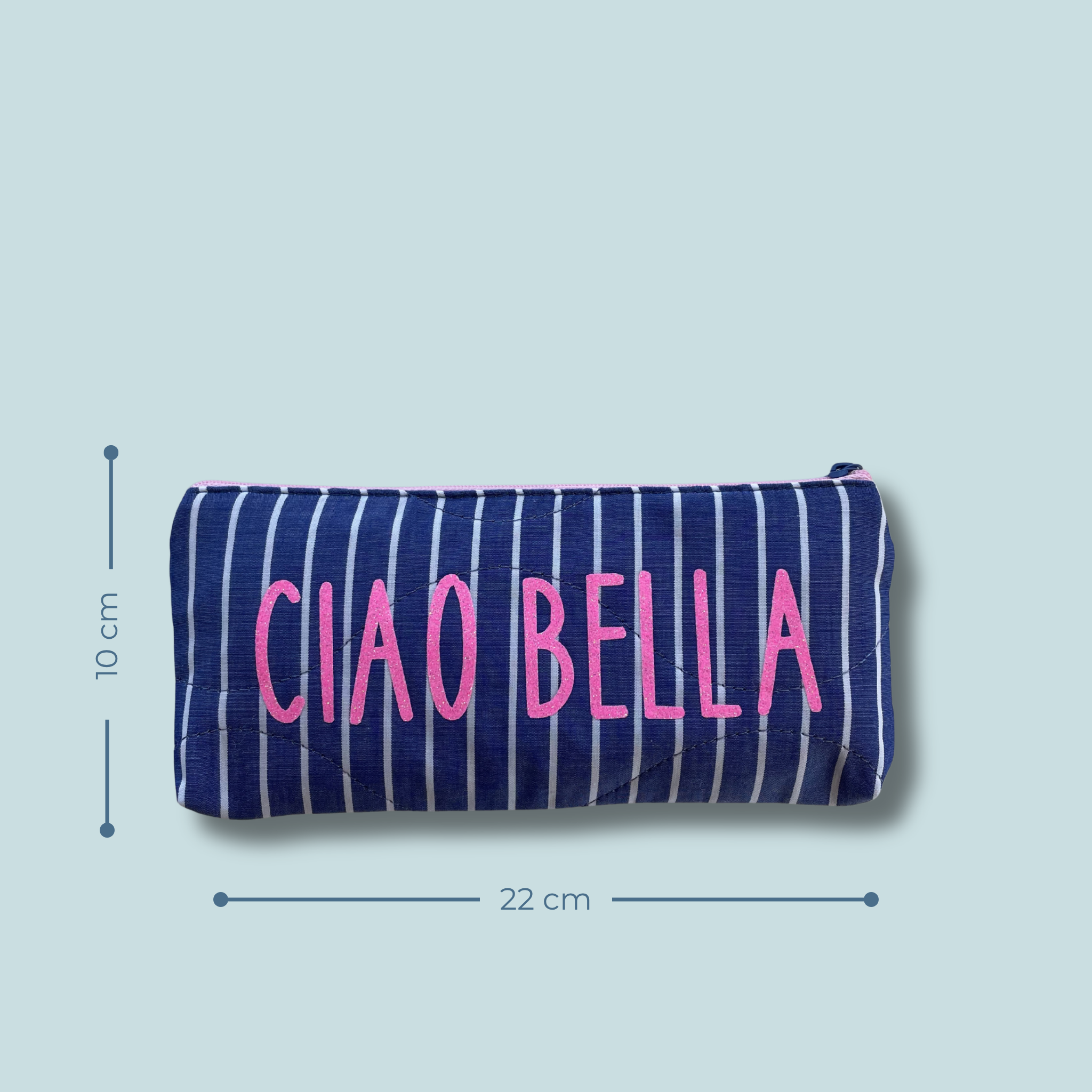 Stiftemäppchen Ciao bella
