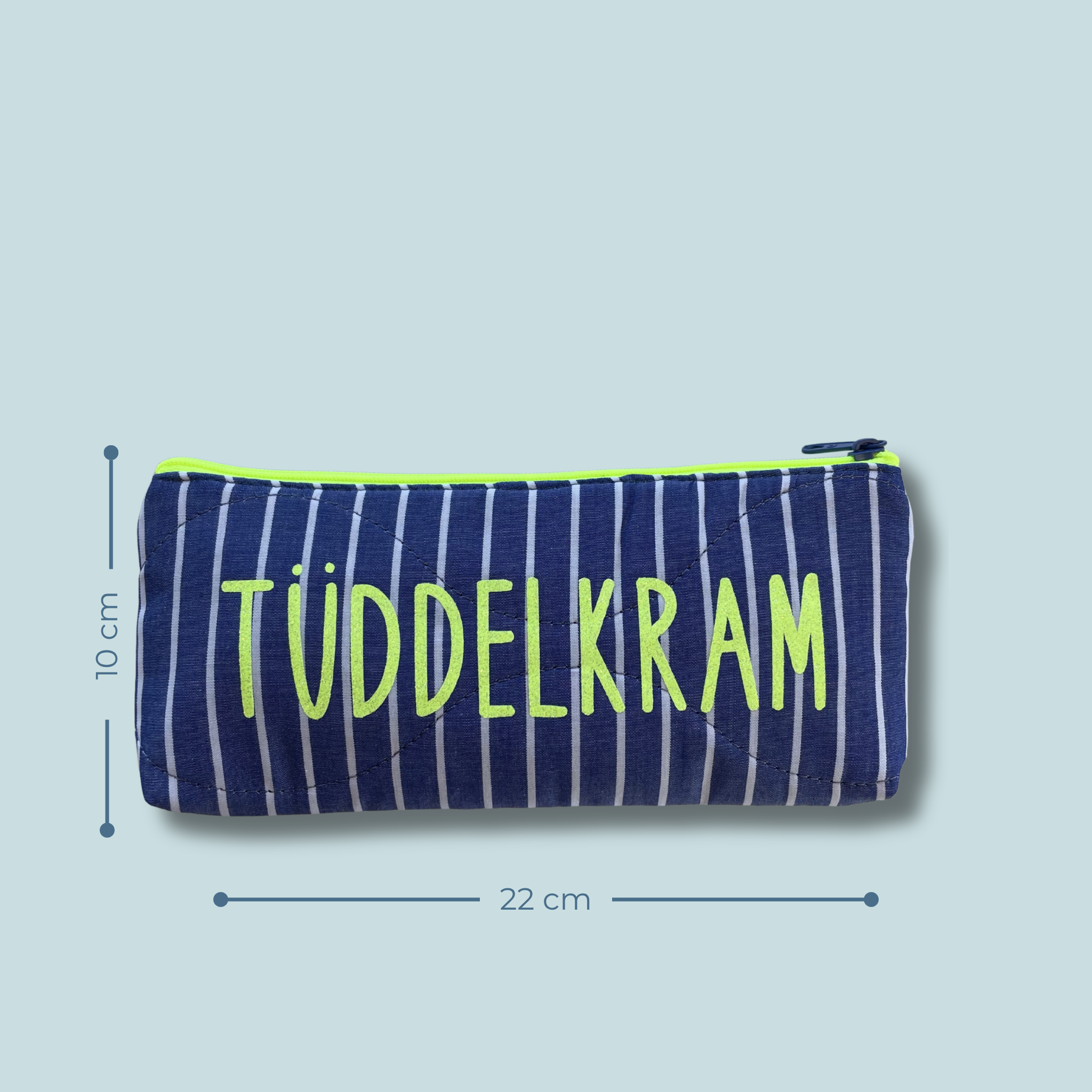 Stiftemäppchen Tüddelkram