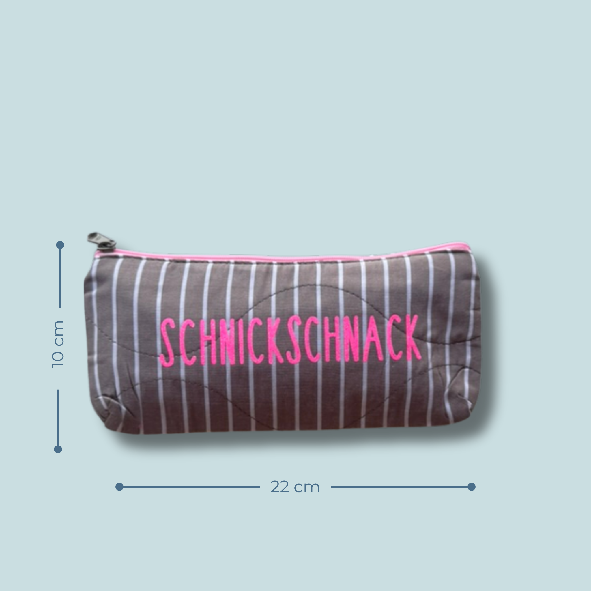 Stiftemäppchen Schnickschnack