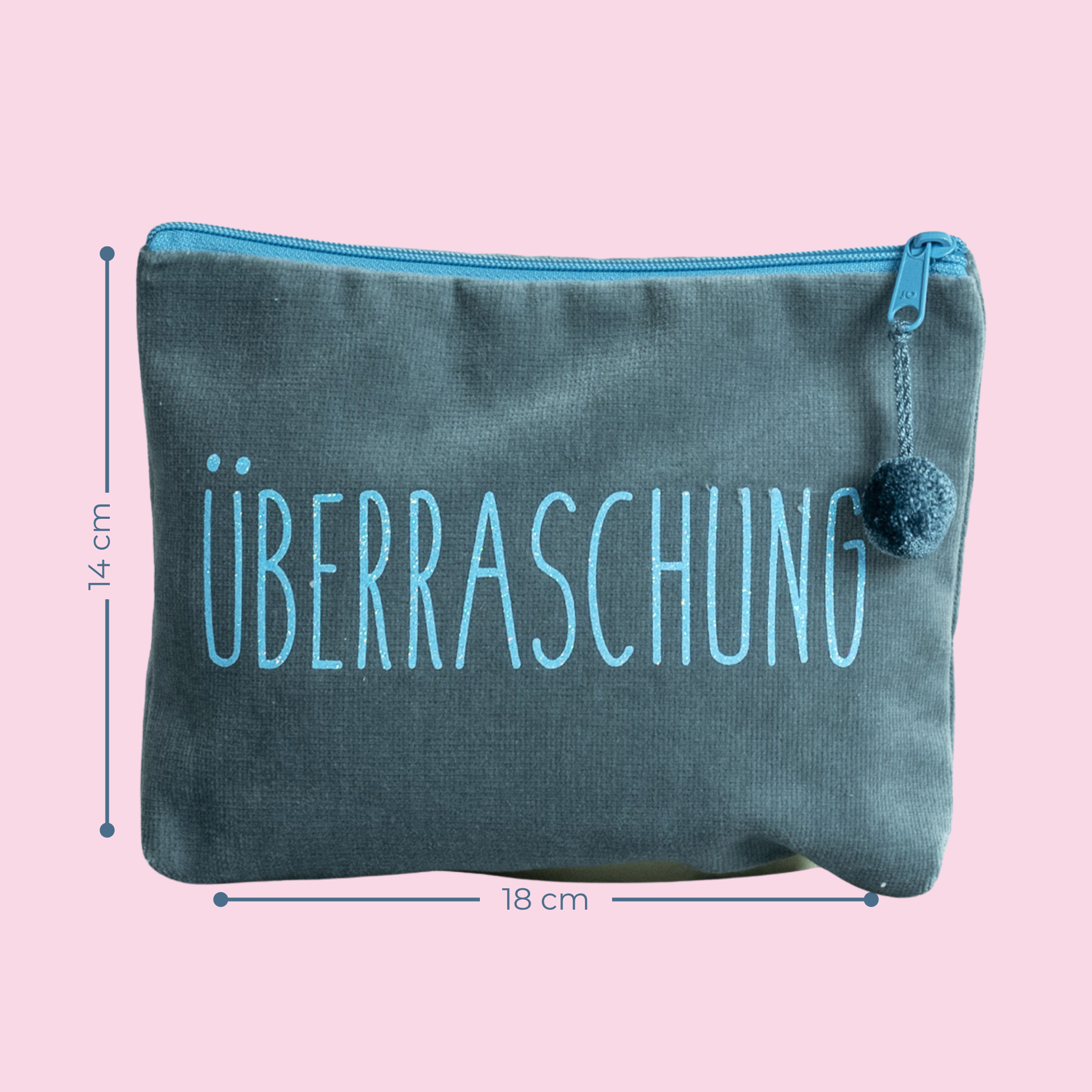 Kosmetiktasche Überraschung