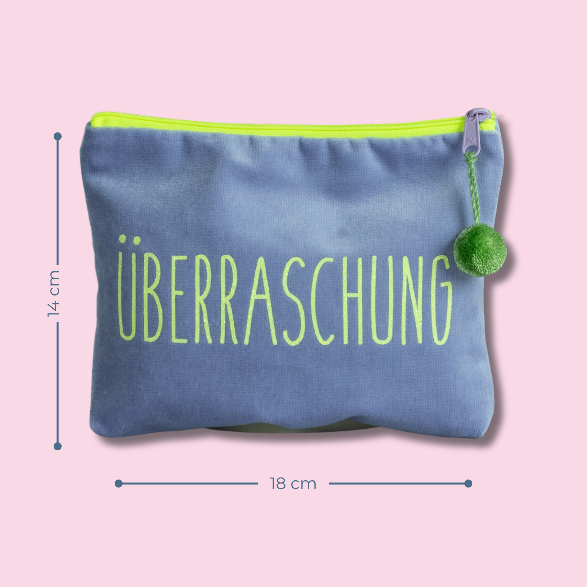 Kosmetiktasche Überraschung