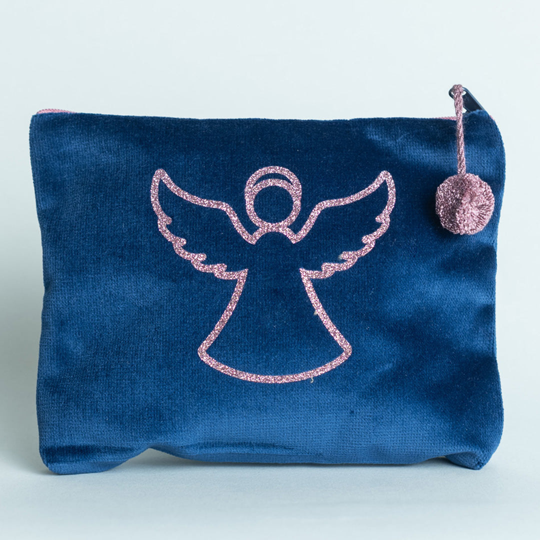 Kosmetiktasche Engel