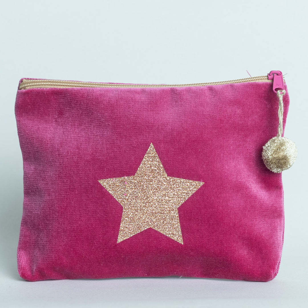Kosmetiktasche Stern