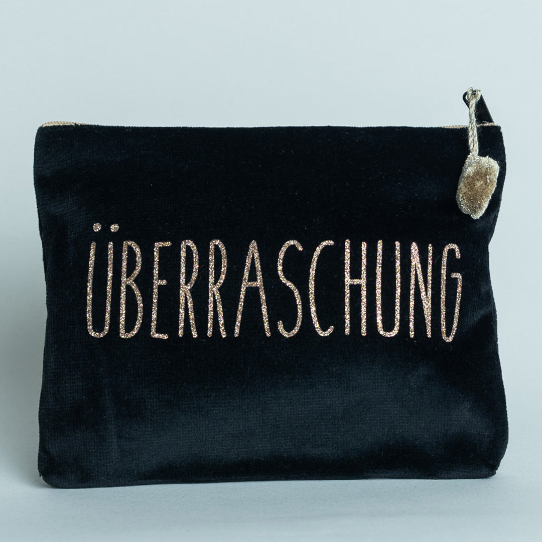 Kosmetiktasche Überraschung
