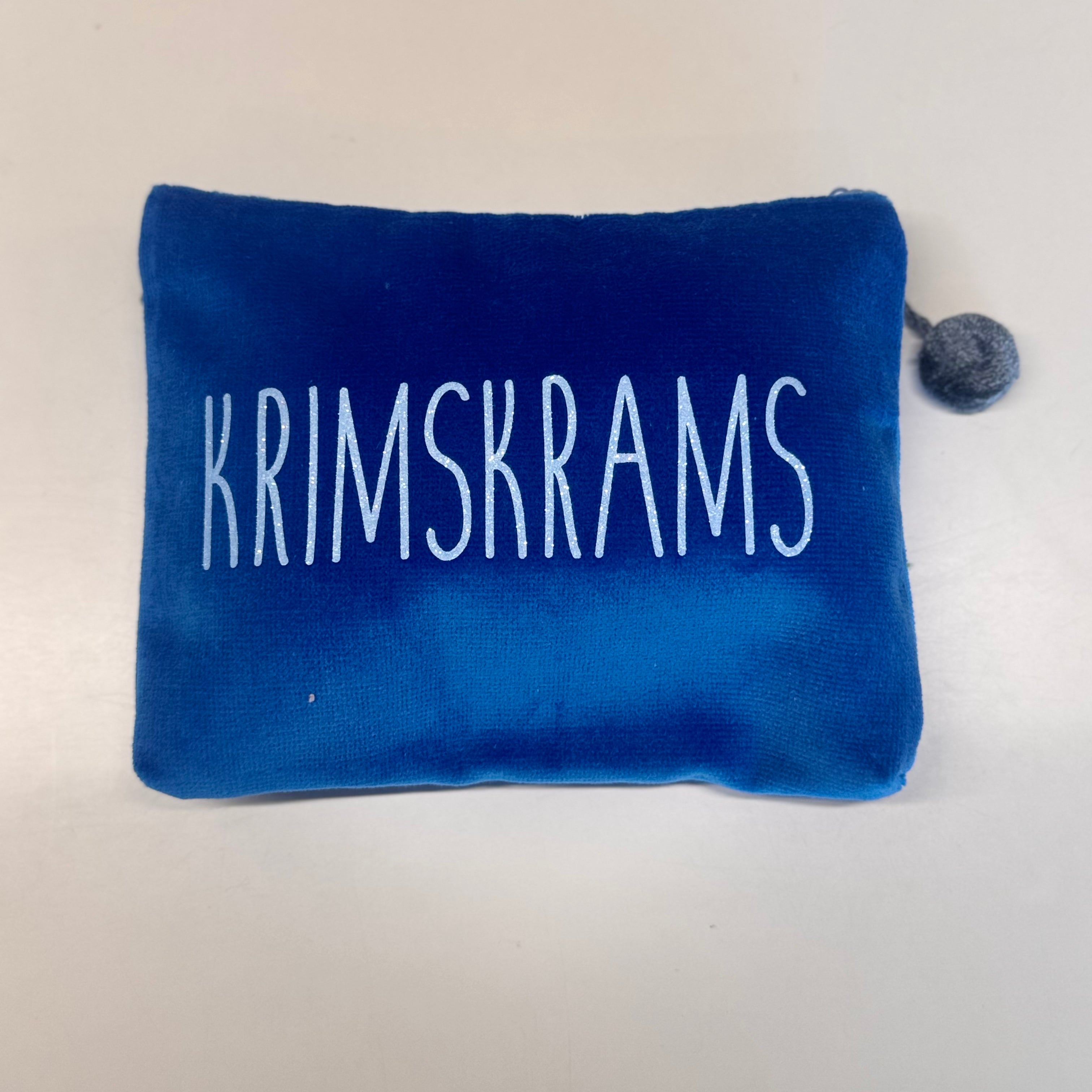 Kosmetiktasche Krimskrams