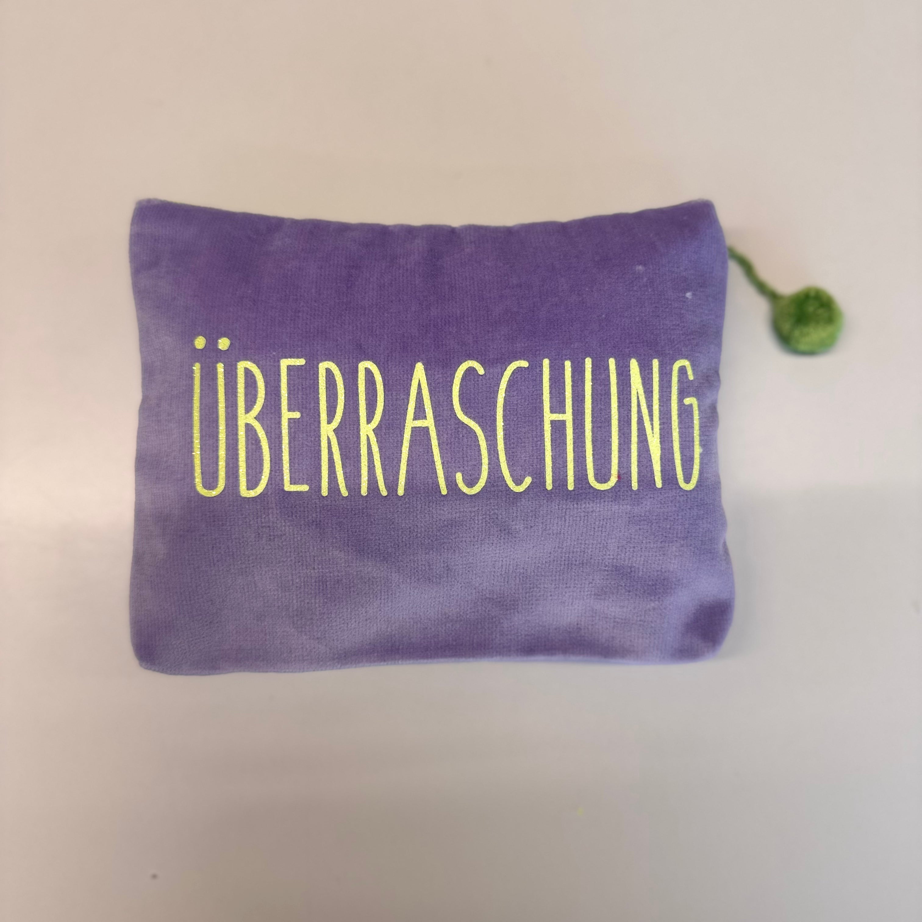 Kosmetiktasche Überraschung