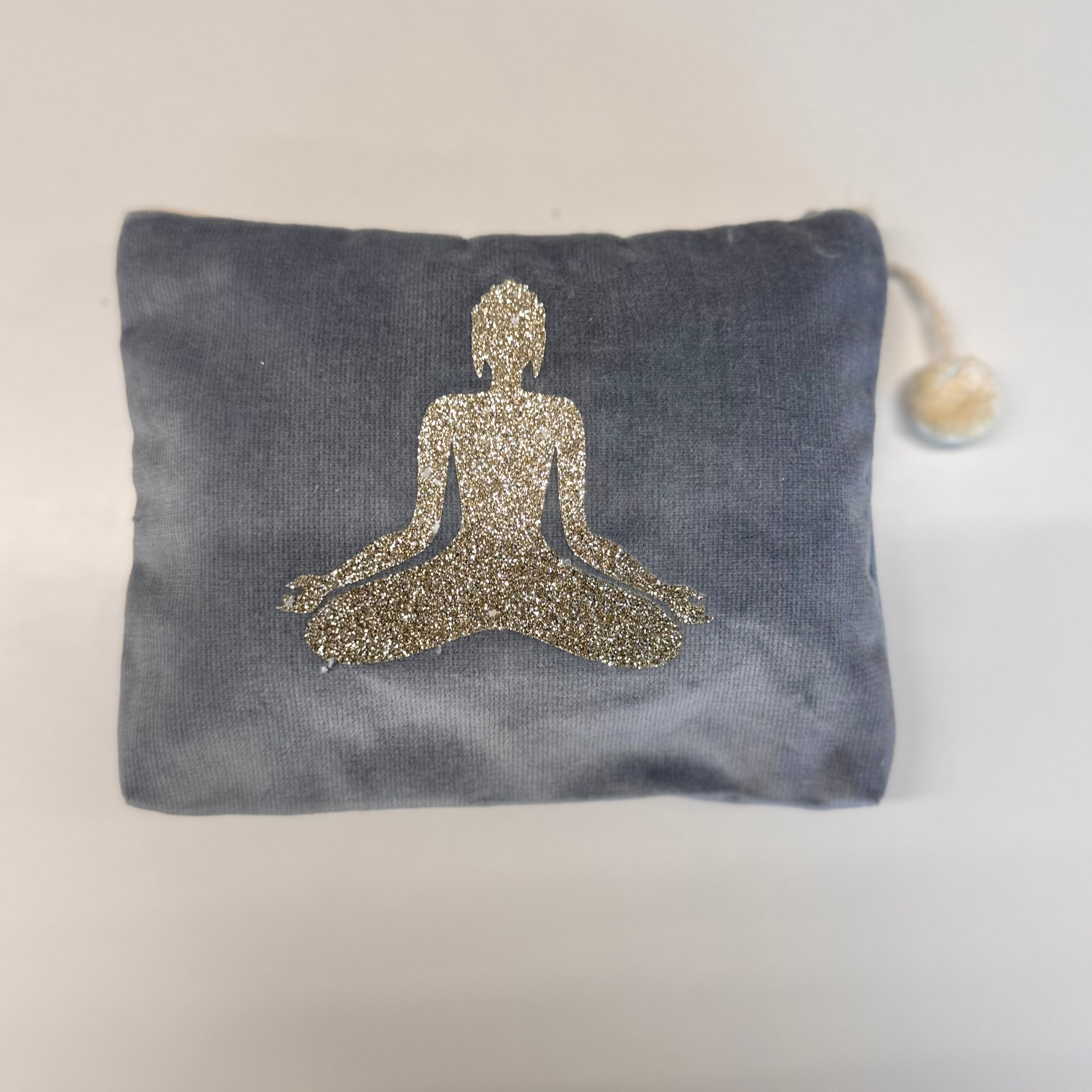 Kosmetiktasche Buddah