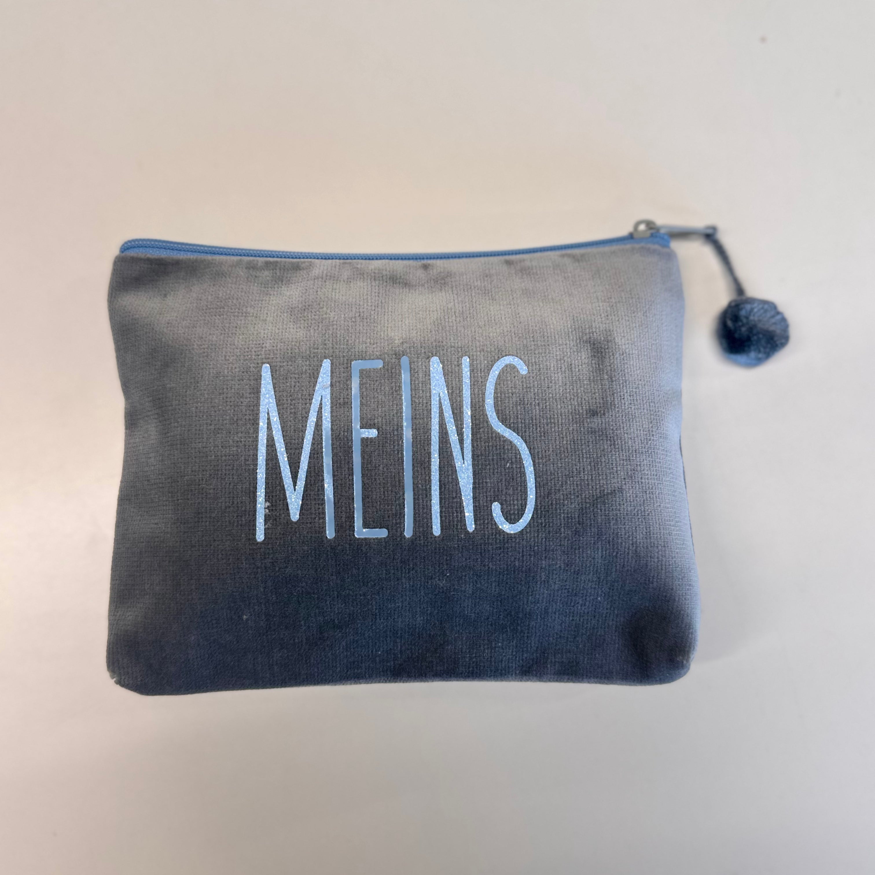 Kosmetiktasche Meins
