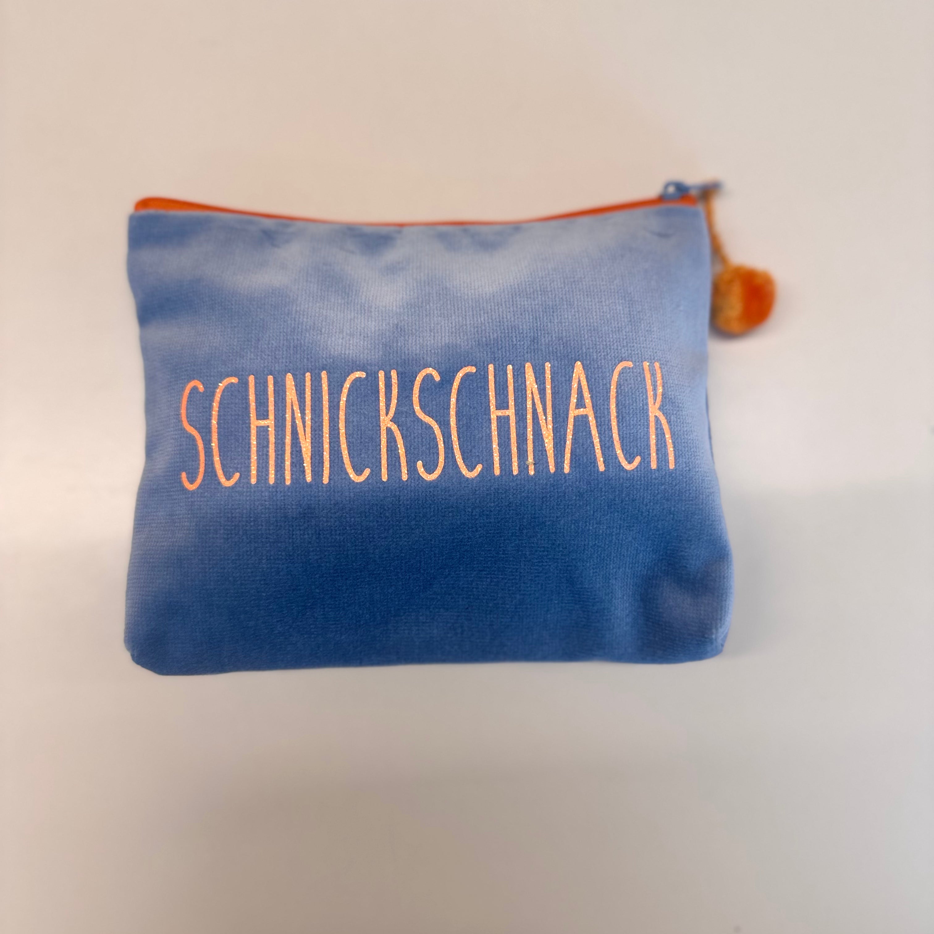 Kosmetiktasche Schnickschnack