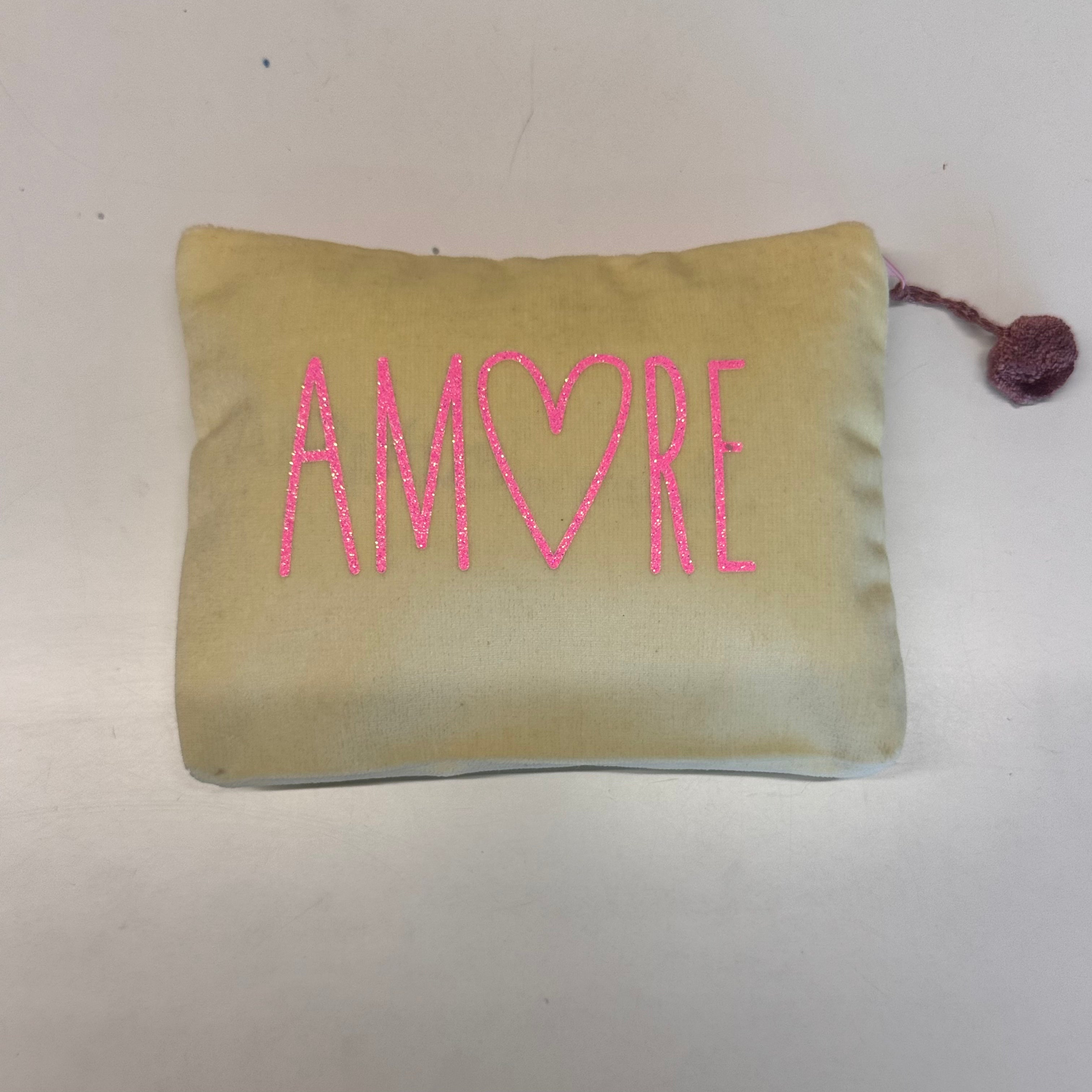 Kosmetiktasche Amore