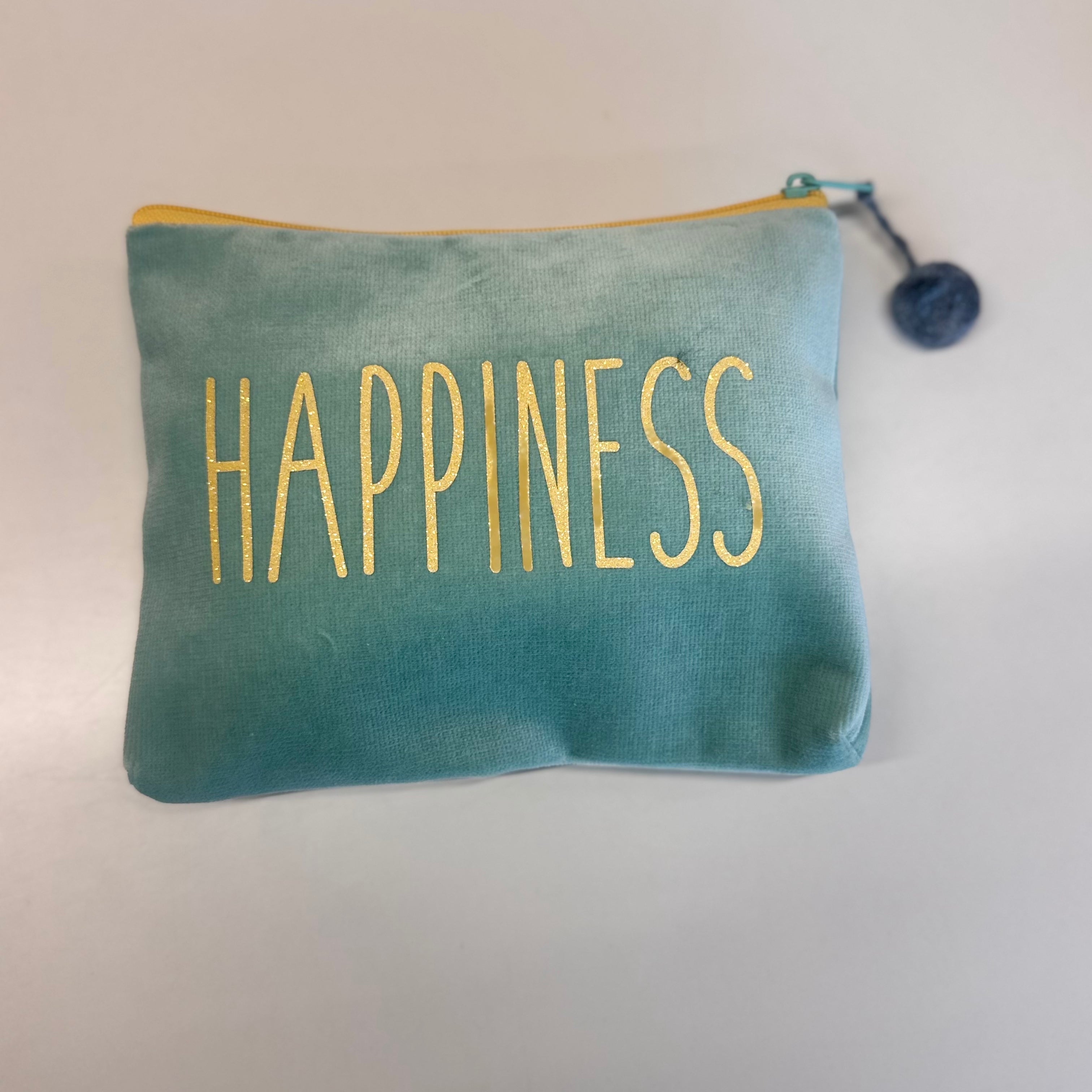 Kosmetiktasche Happiness
