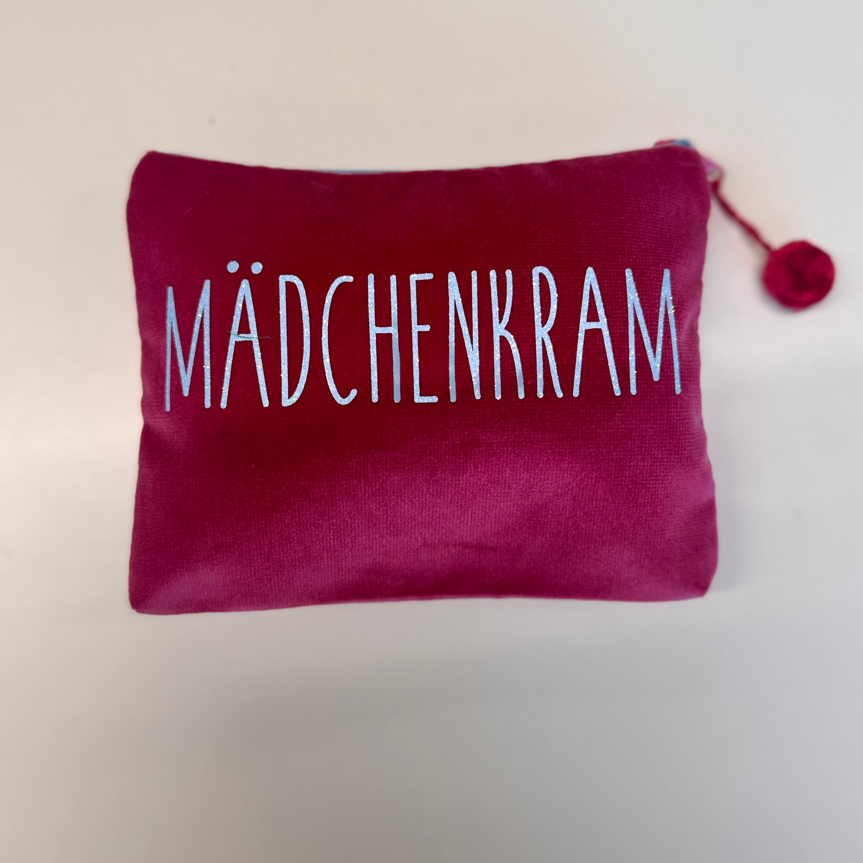 Kosmetiktasche Mädchenkram