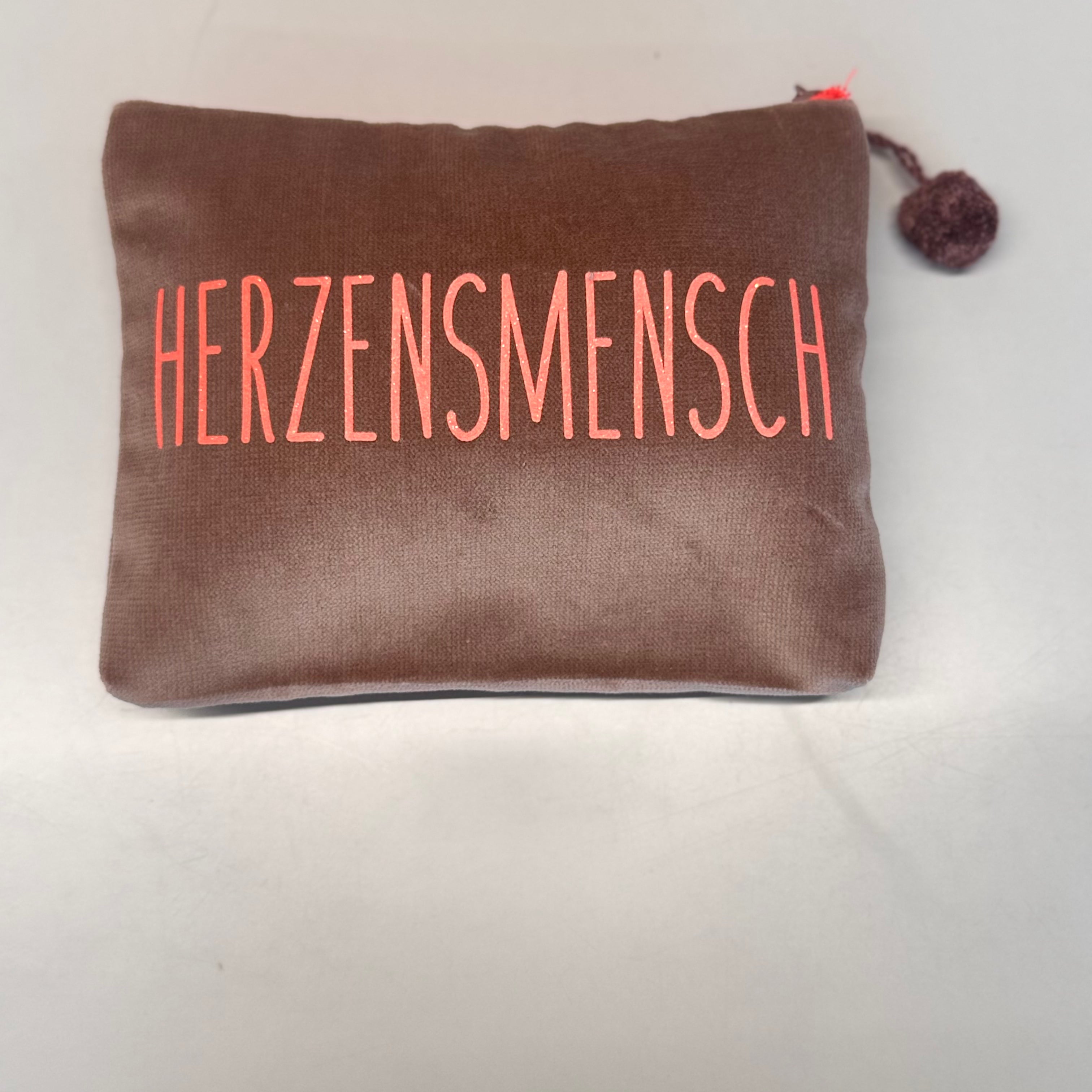 Kosmetiktasche Smiley