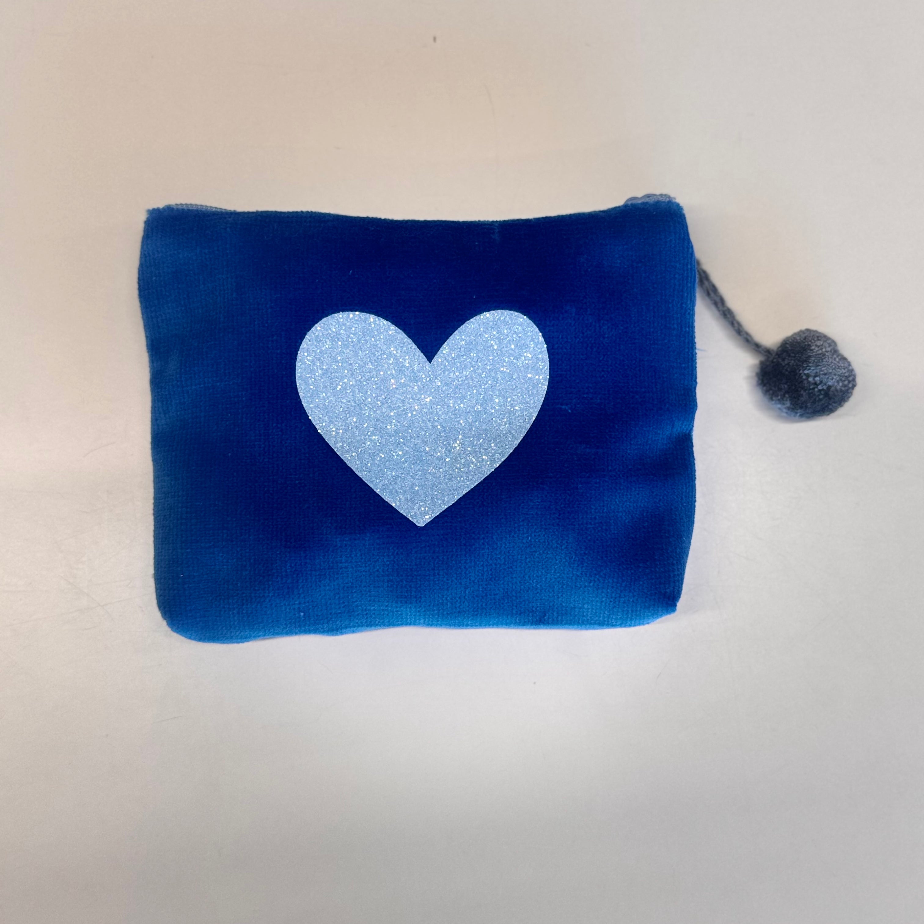 Kosmetiktasche mini Herz