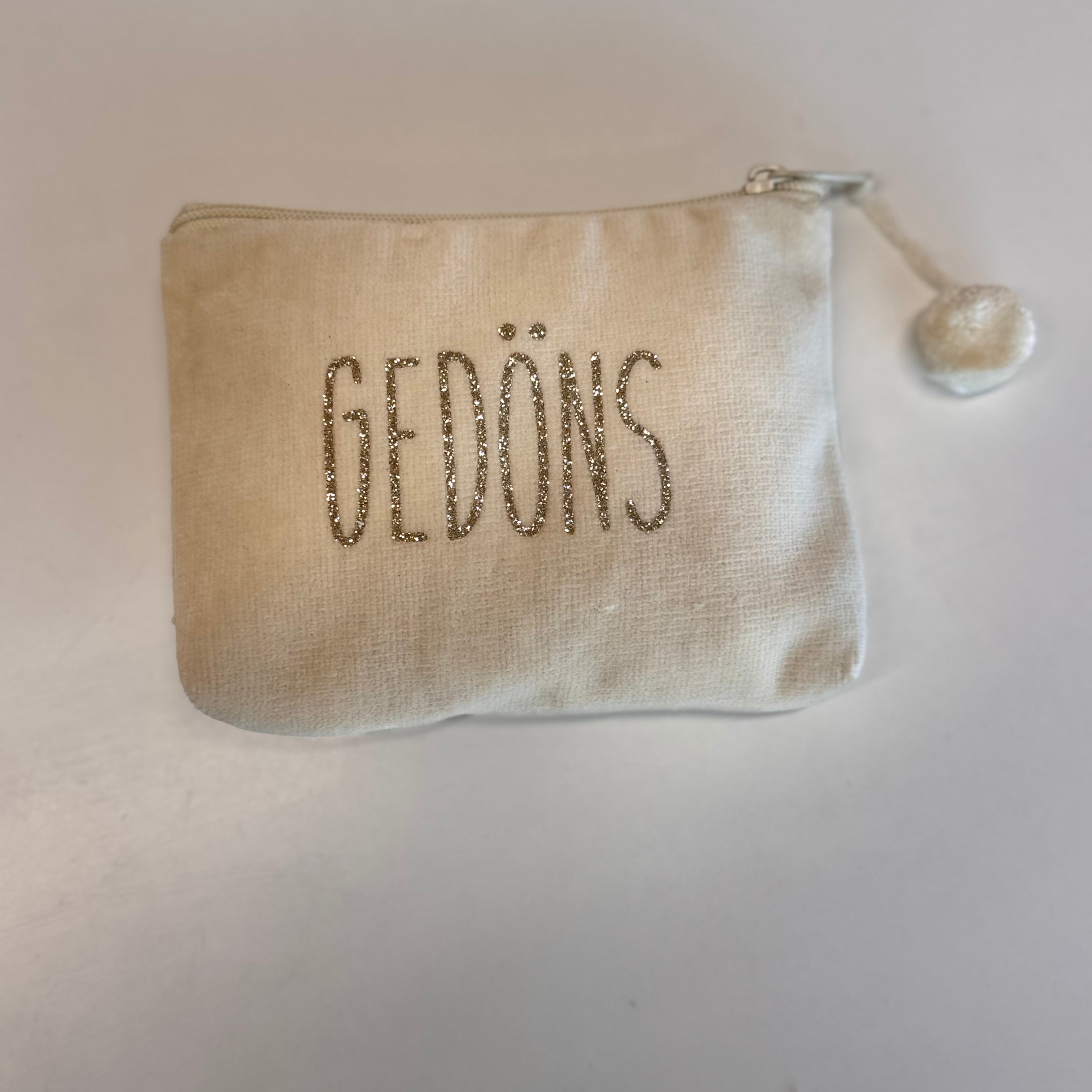 Kosmetiktasche mini Gedöns