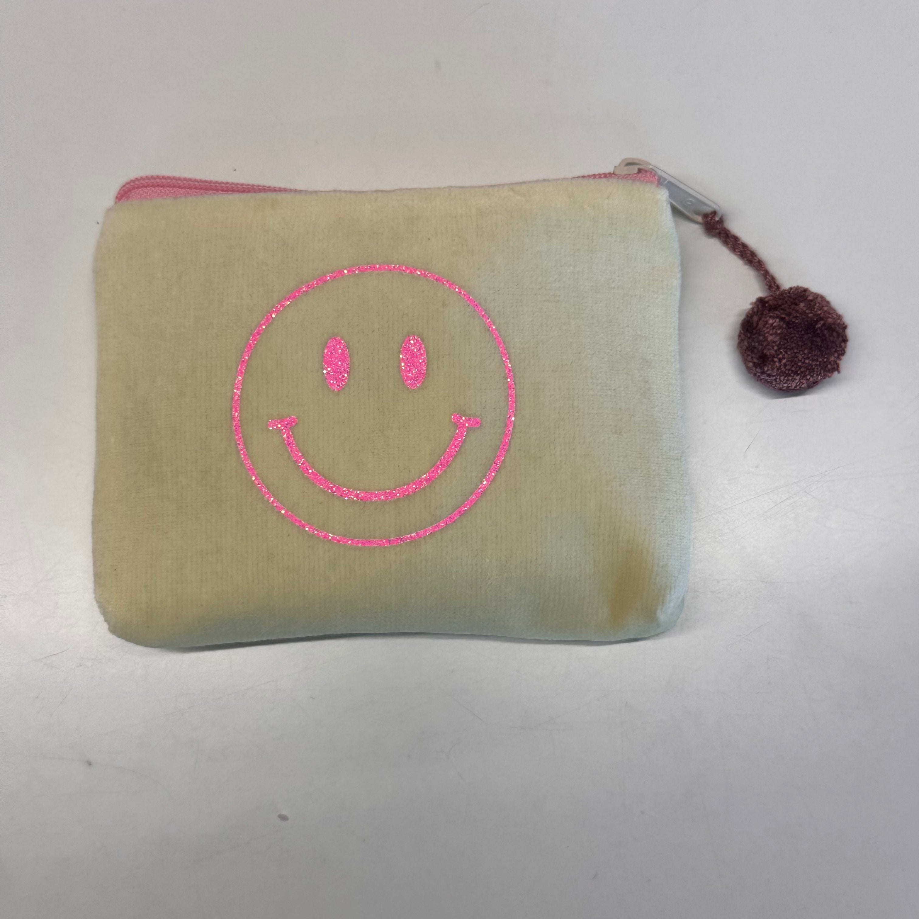 Kosmetiktasche mini Smiley