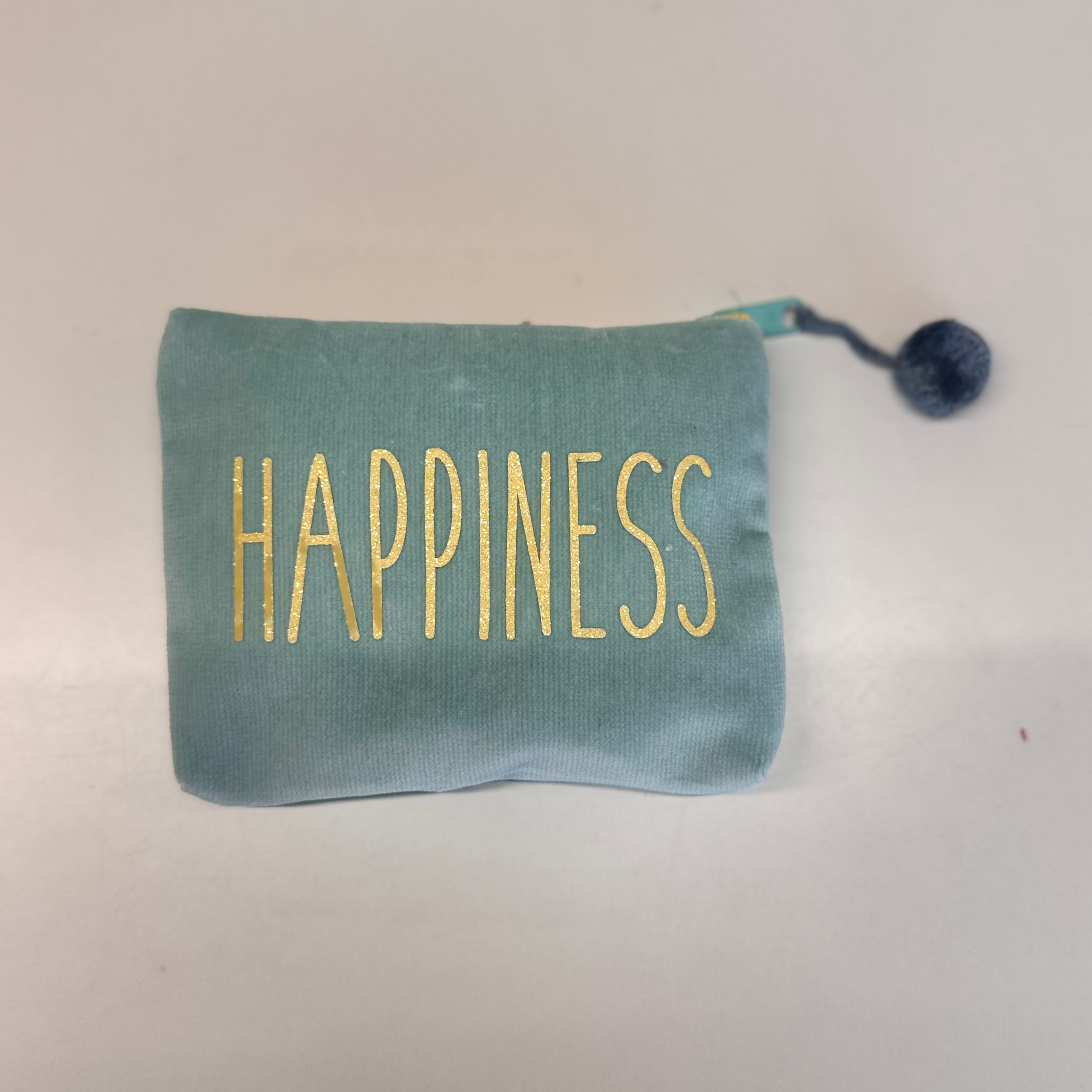 Kosmetiktasche mini Happiness