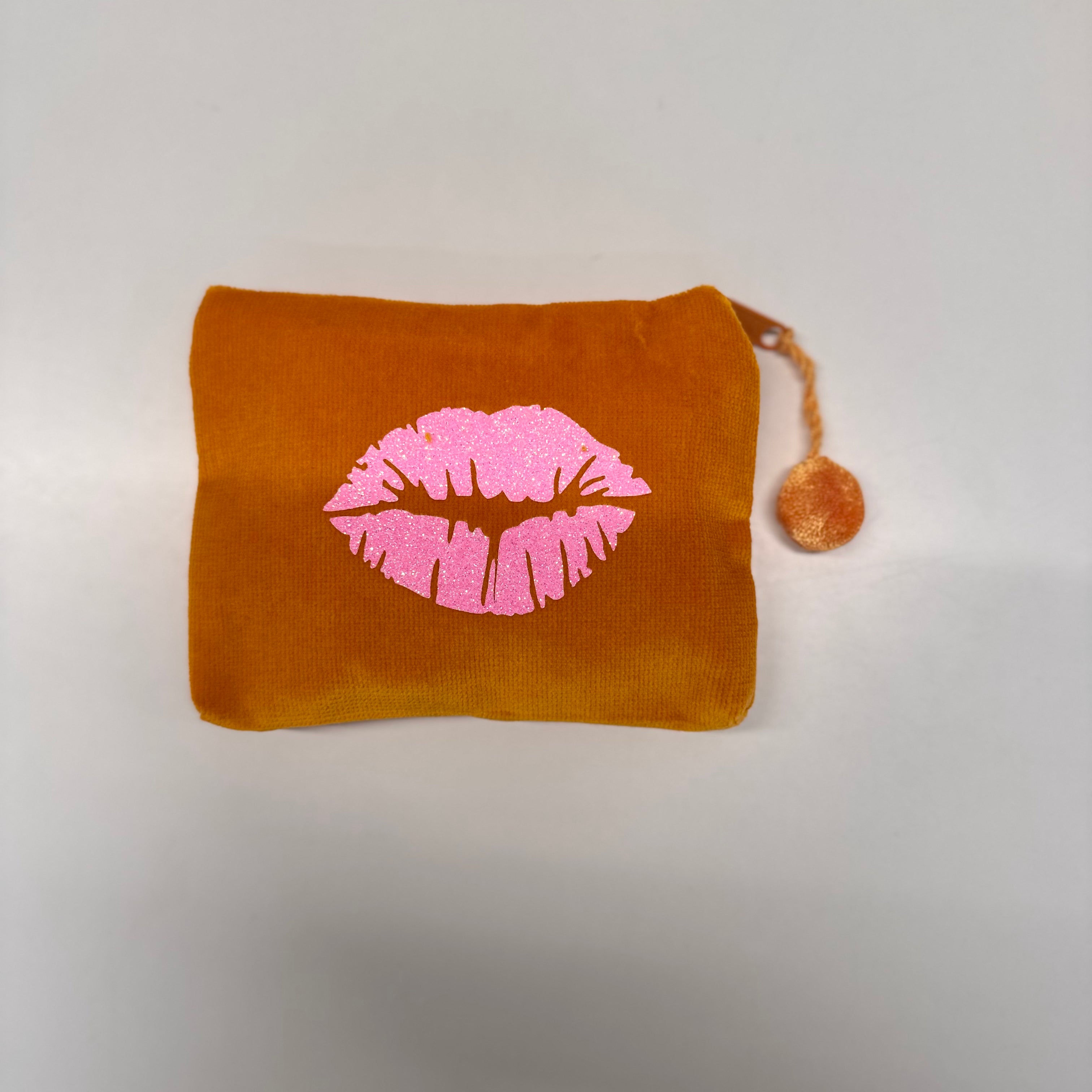 Kosmetiktasche mini Kussmund