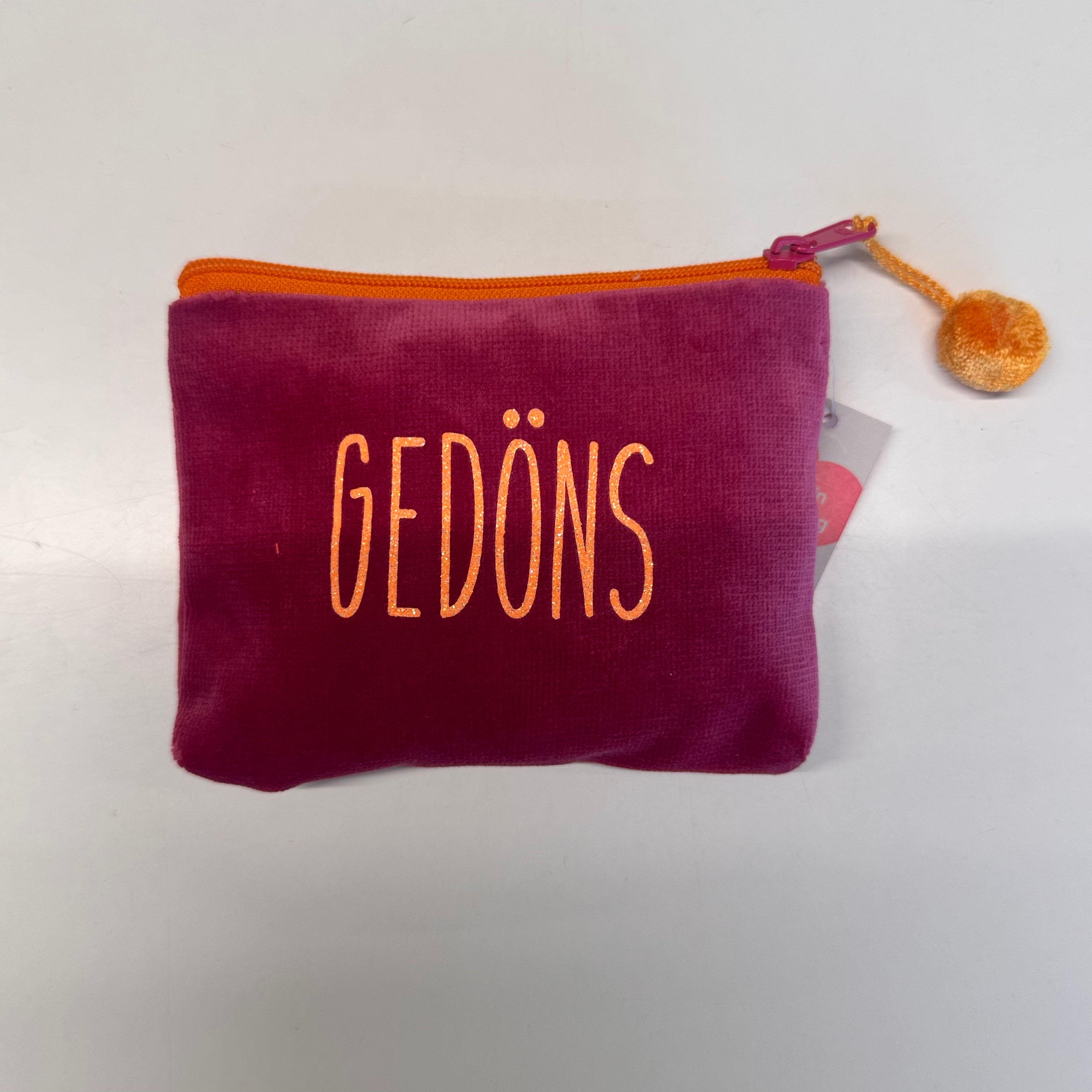 Kosmetiktasche mini Gedöns